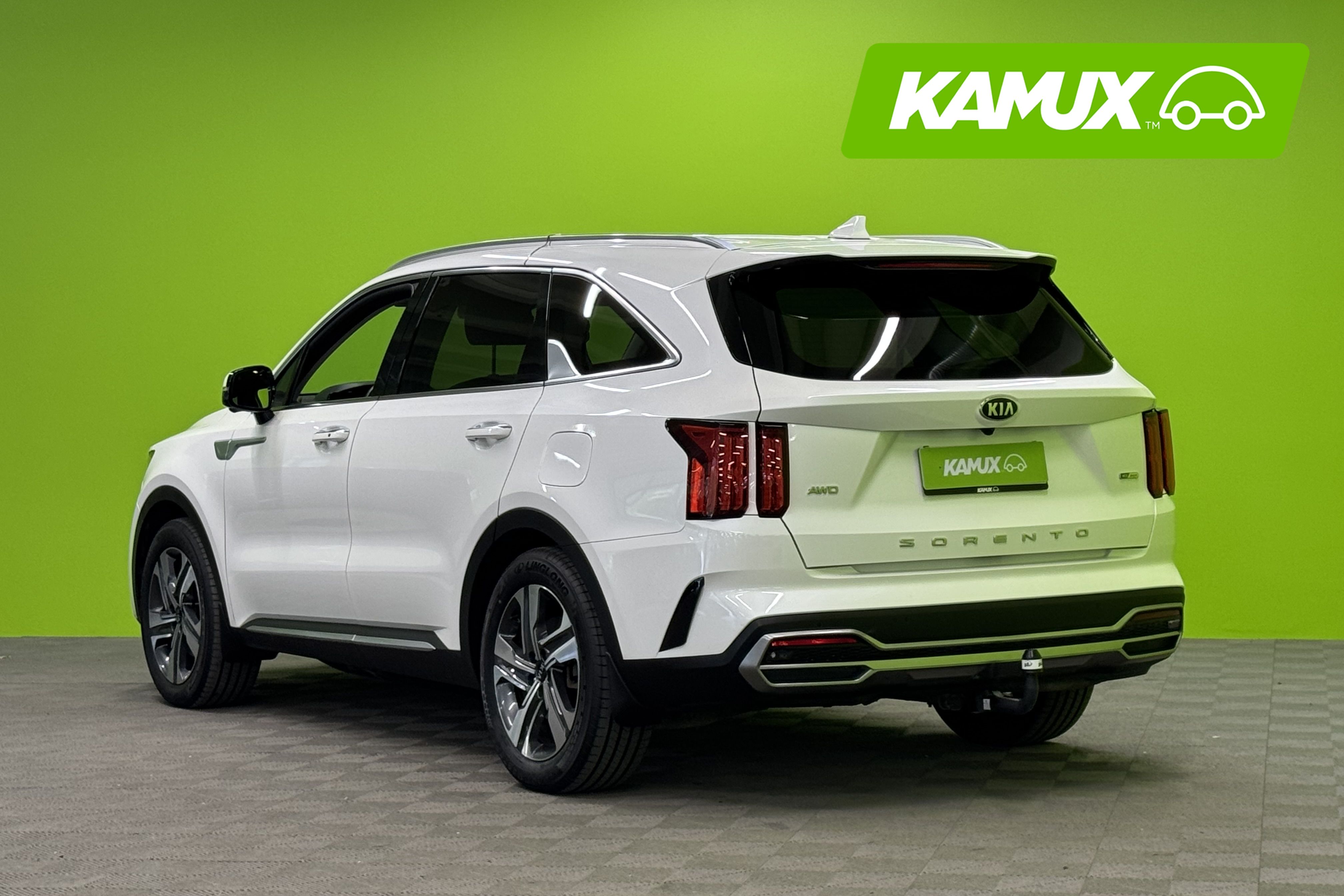 Kia Sorento 2021, kuva 4/22