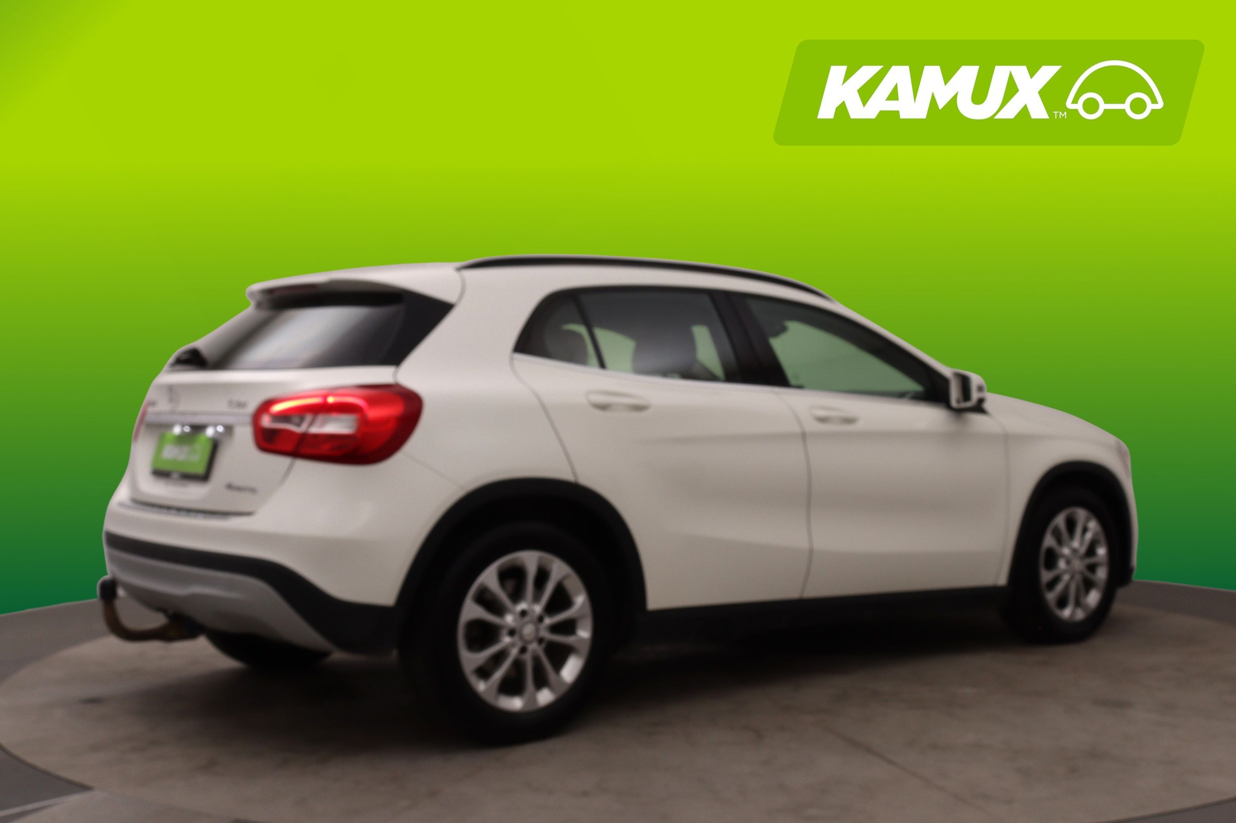 Mercedes-Benz GLA 200 CDI 4Matic A 2015, kuva 2/18