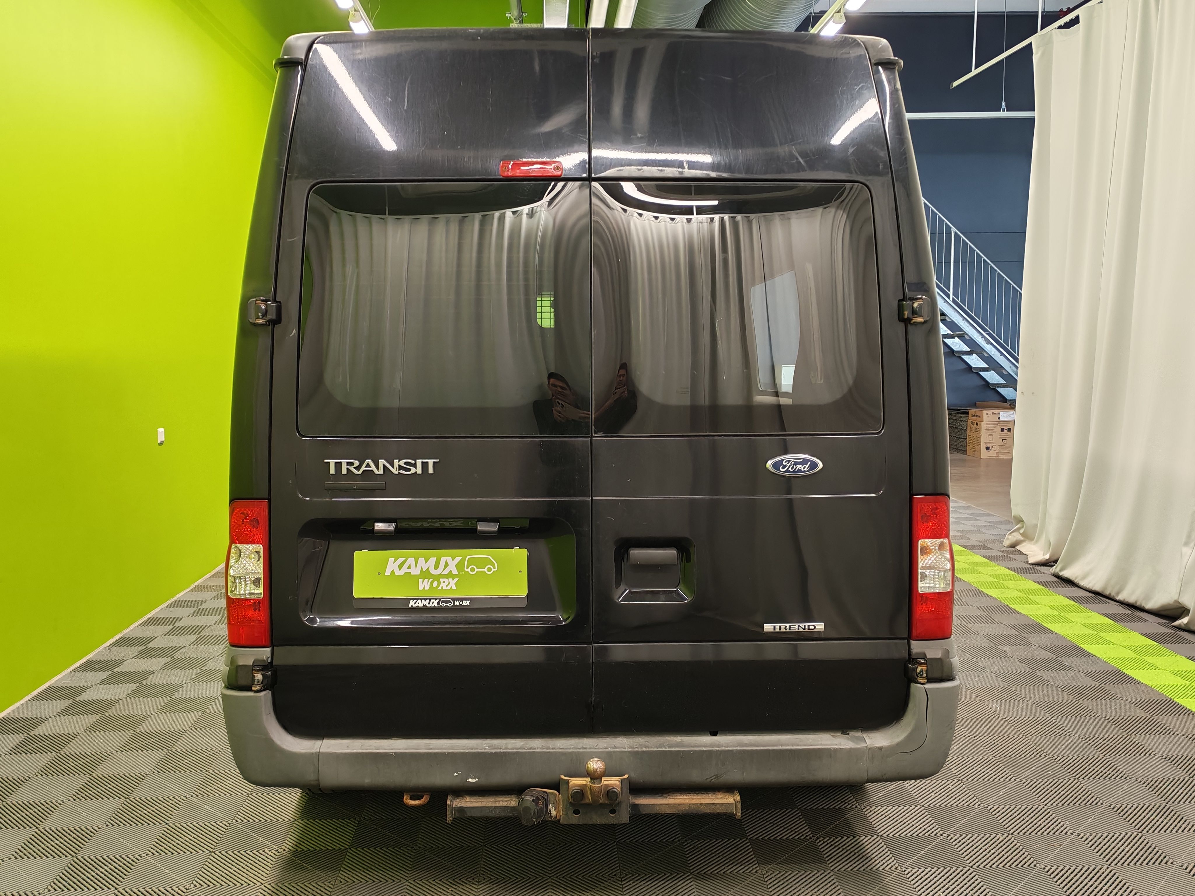 Ford Transit 2014, kuva 4/20