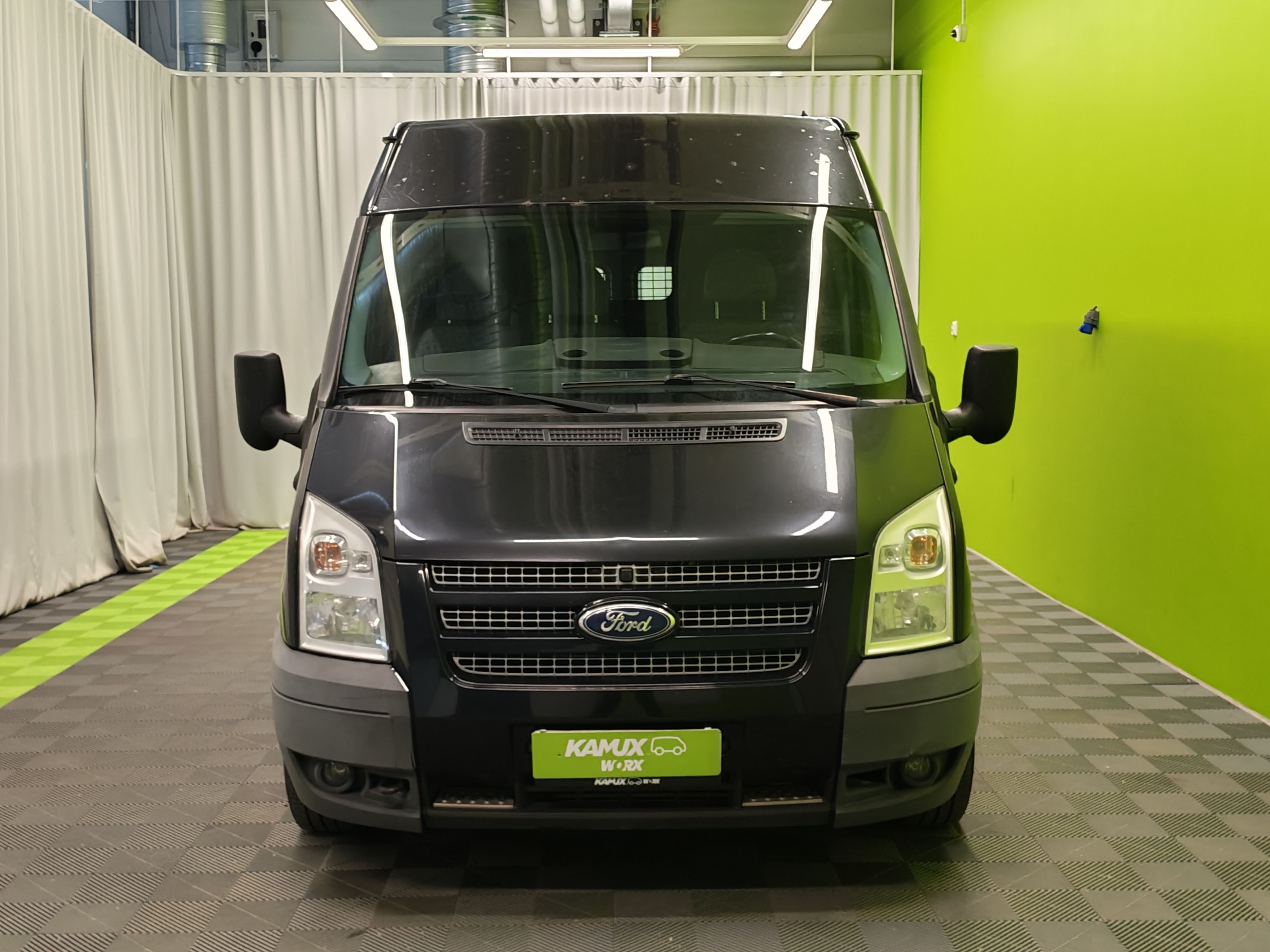 Ford Transit 2014, kuva 7/20