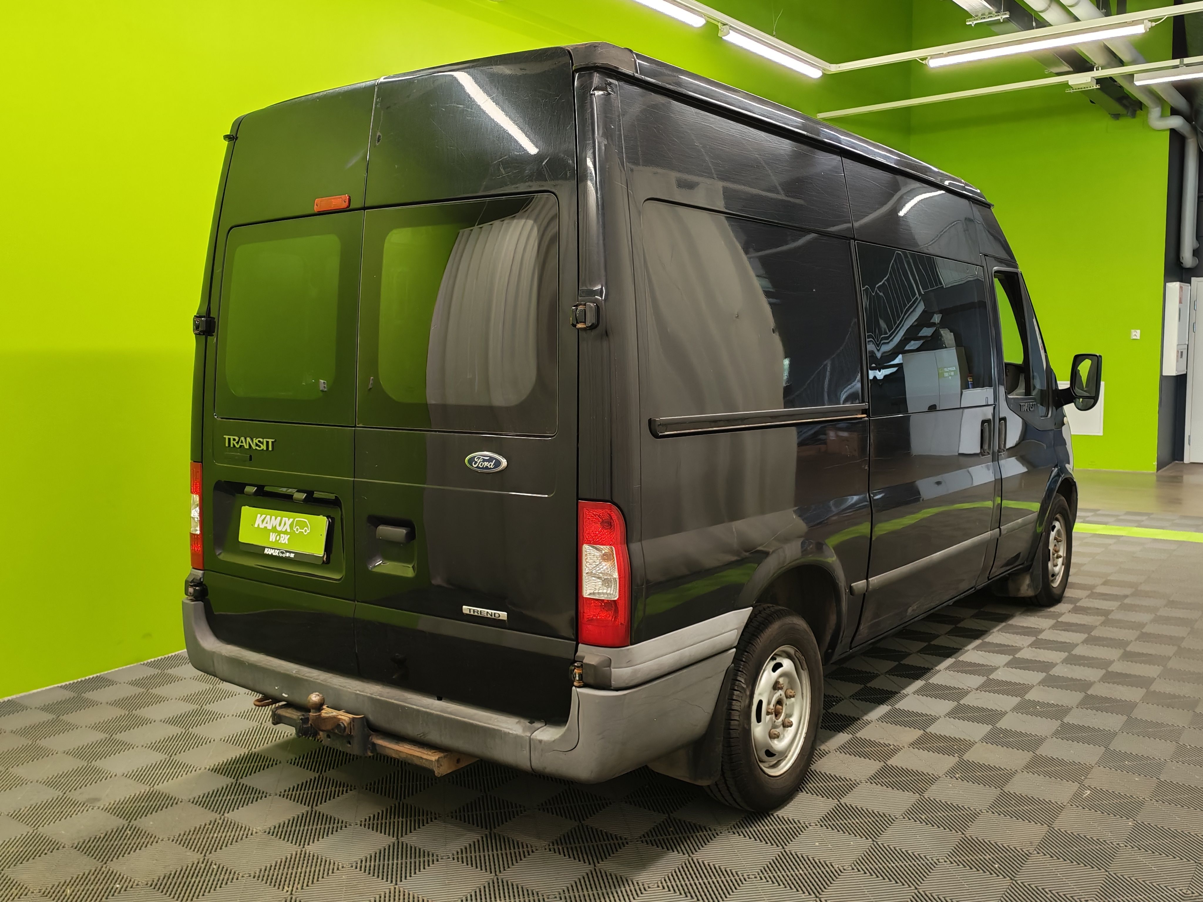Ford Transit 2014, kuva 3/20