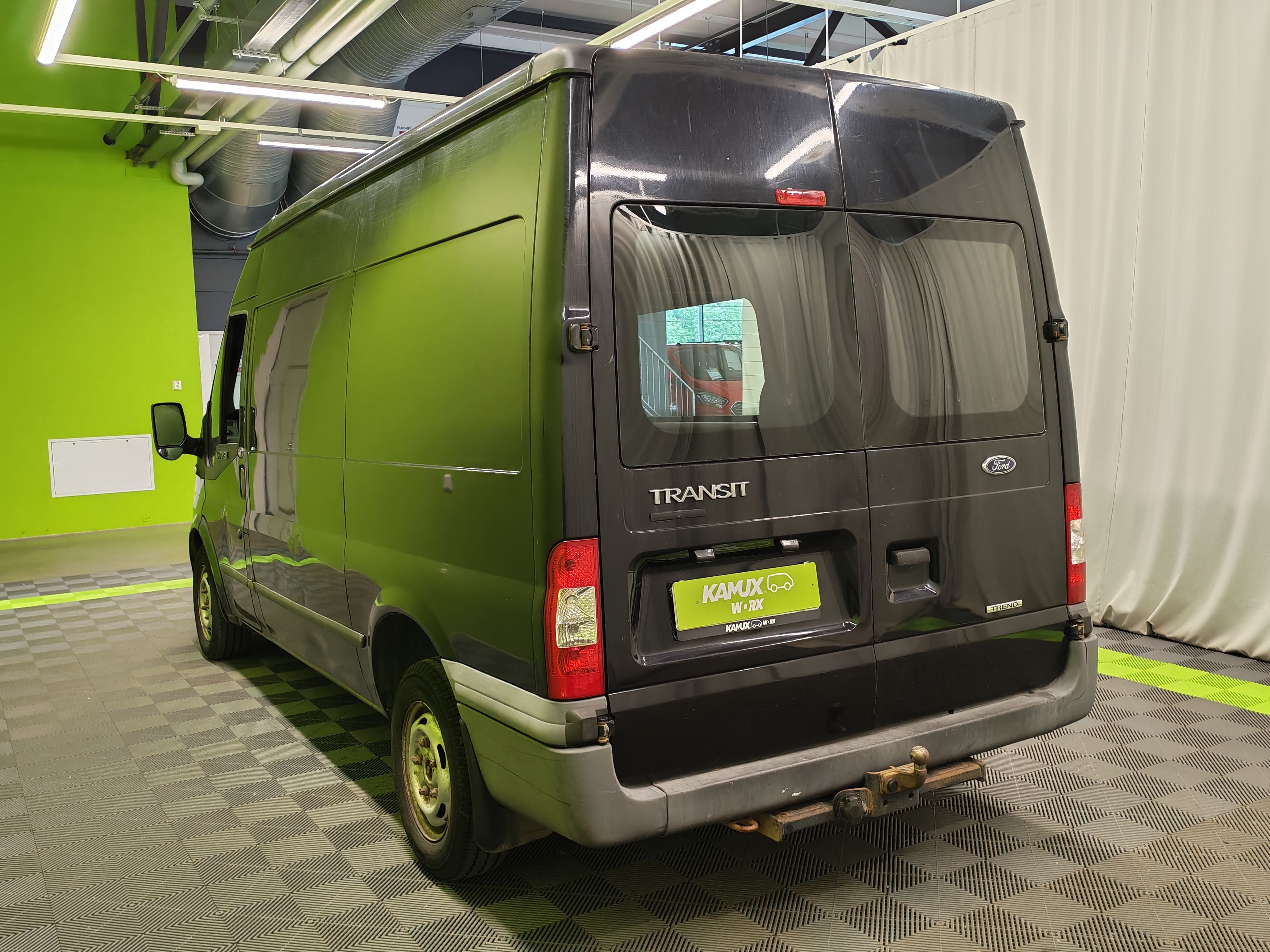 Ford Transit 2014, kuva 5/20
