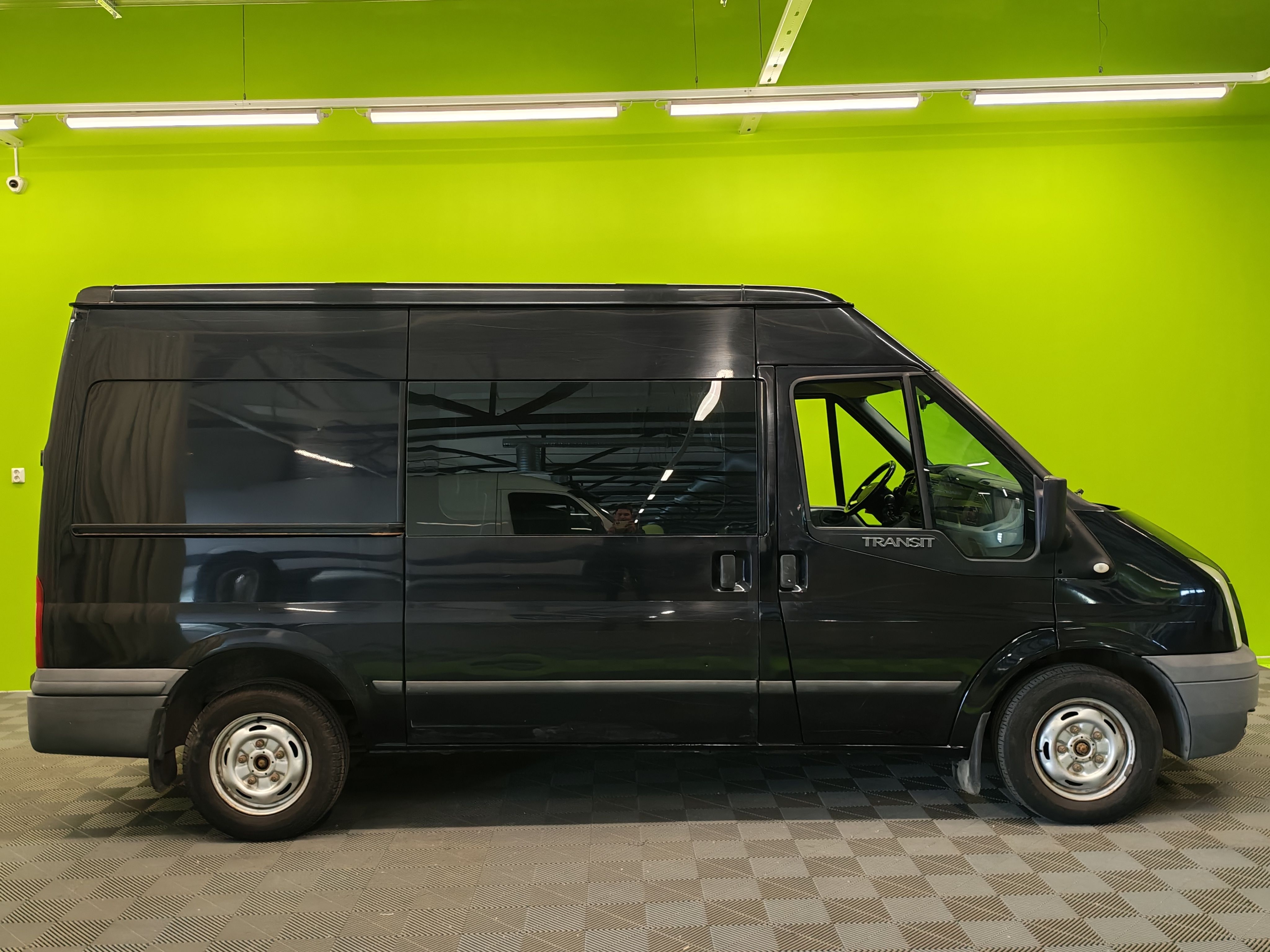 Ford Transit 2014, kuva 2/20