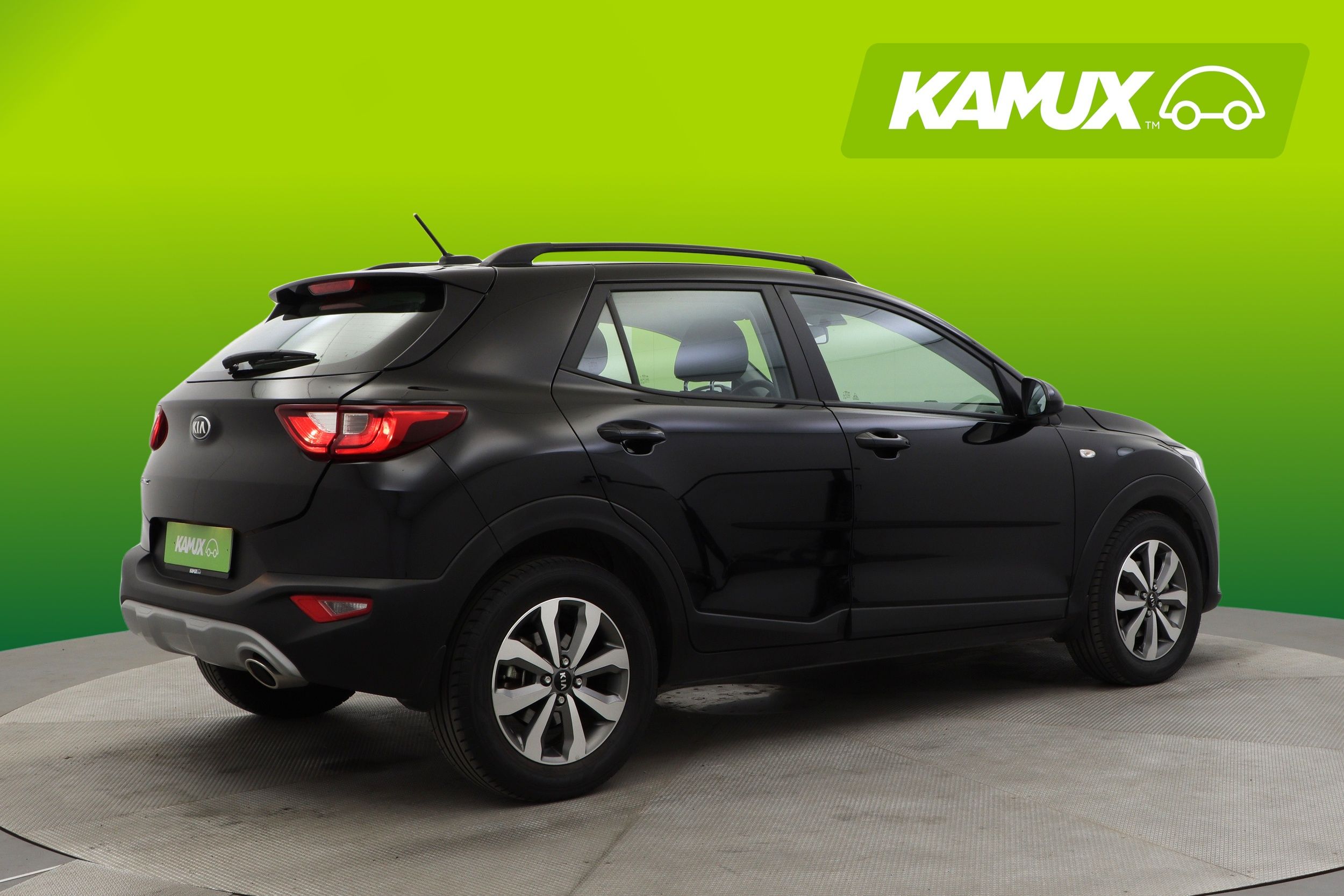 Kia Stonic 1,0 T-GDI 100hv LX DCT 2021, kuva 2/22