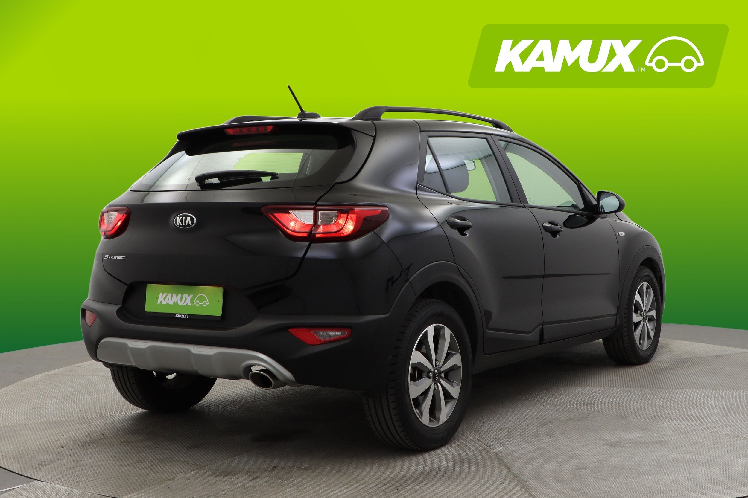 Kia Stonic 1,0 T-GDI 100hv LX DCT 2021, kuva 3/22
