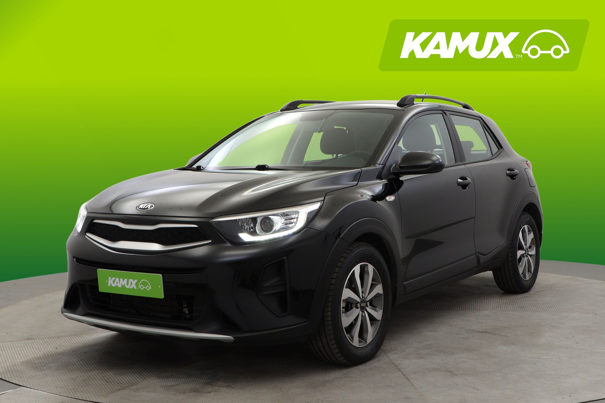 Kia Stonic 1,0 T-GDI 100hv LX DCT 2021, kuva 5/22