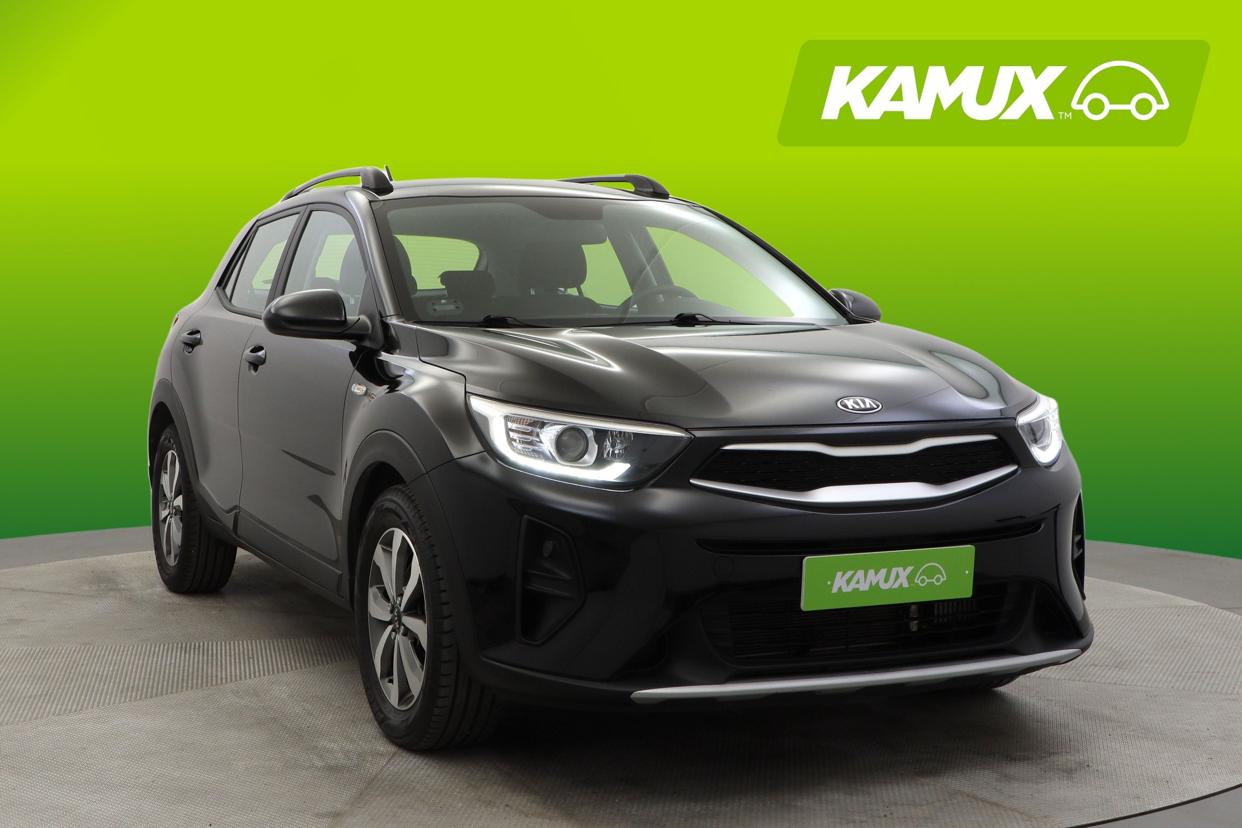 Kia Stonic 1,0 T-GDI 100hv LX DCT 2021, kuva 6/22
