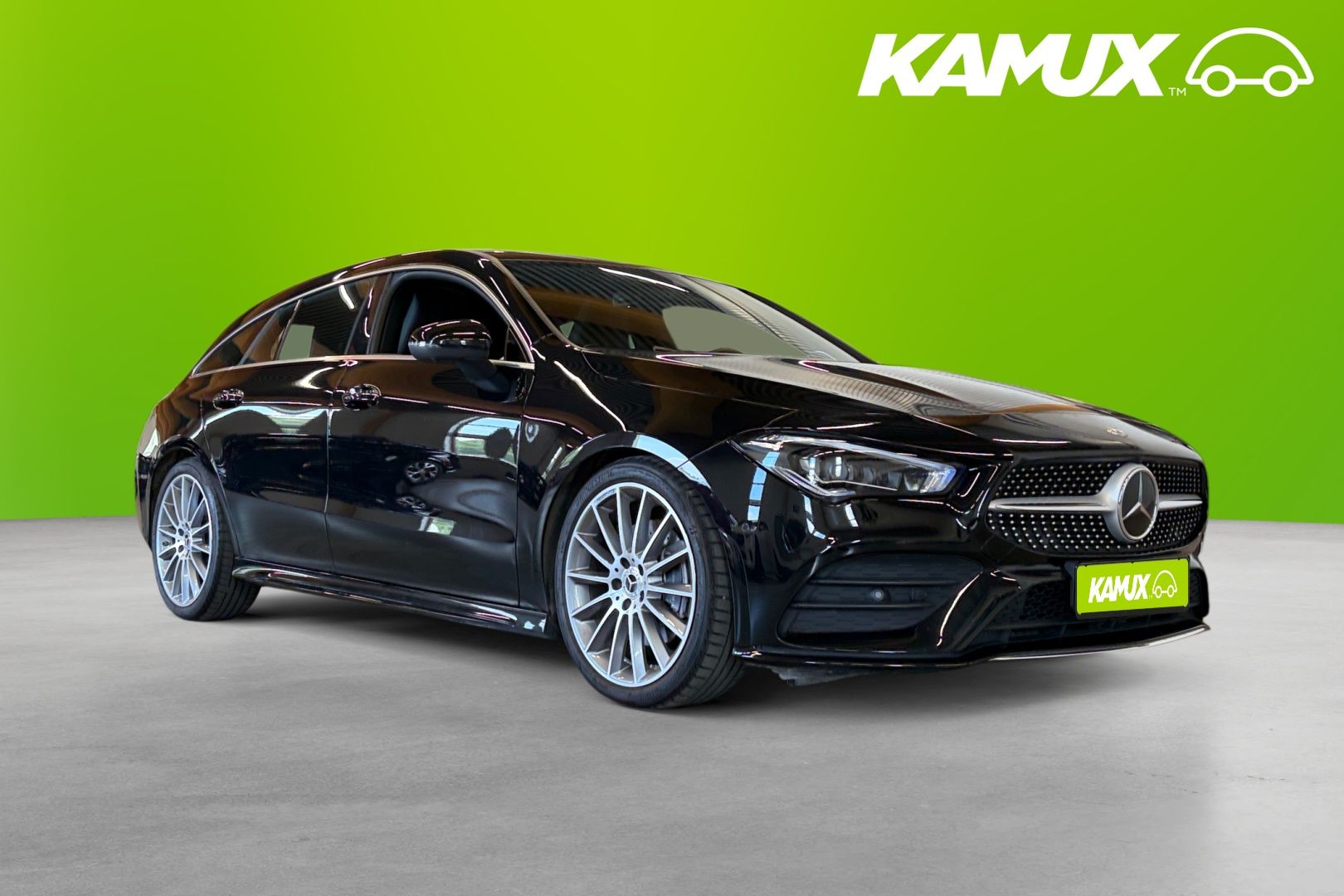 Mercedes-Benz CLA 2020