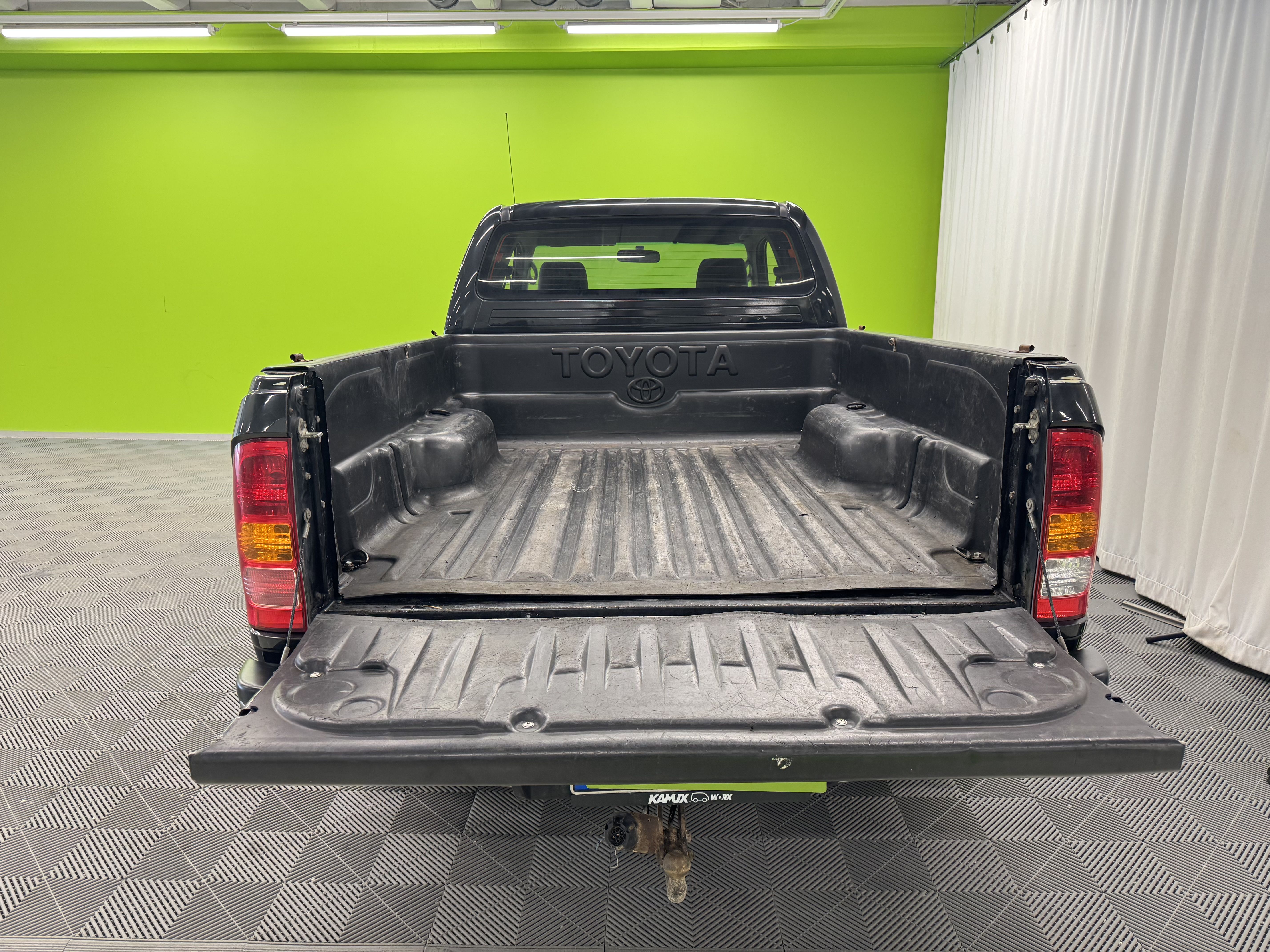 Toyota Hilux Extra Cab 2,5 D-4D 4WD 2006, kuva 6/16