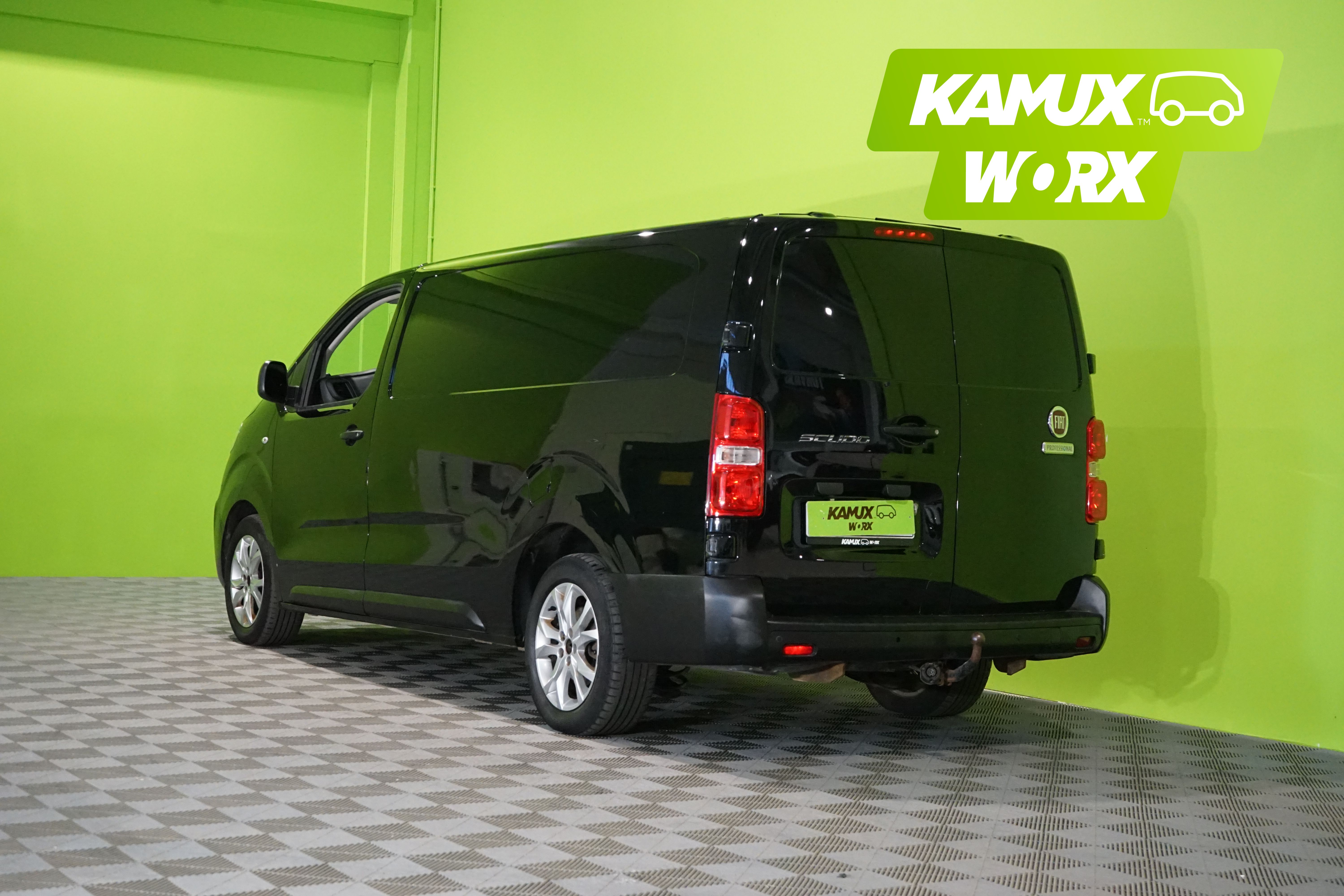 Fiat Scudo 2022, kuva 4/21