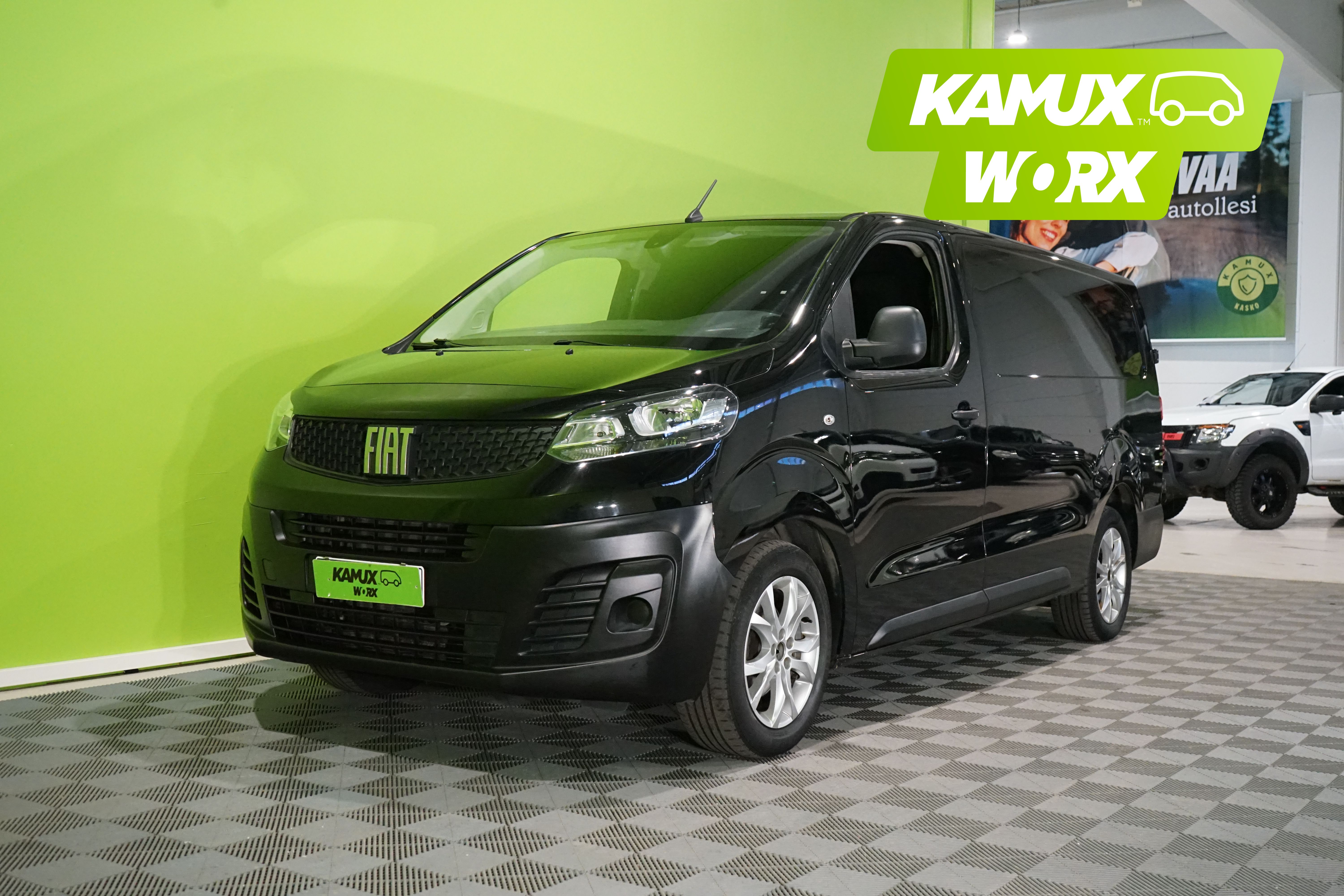 Fiat Scudo 2022, kuva 6/21
