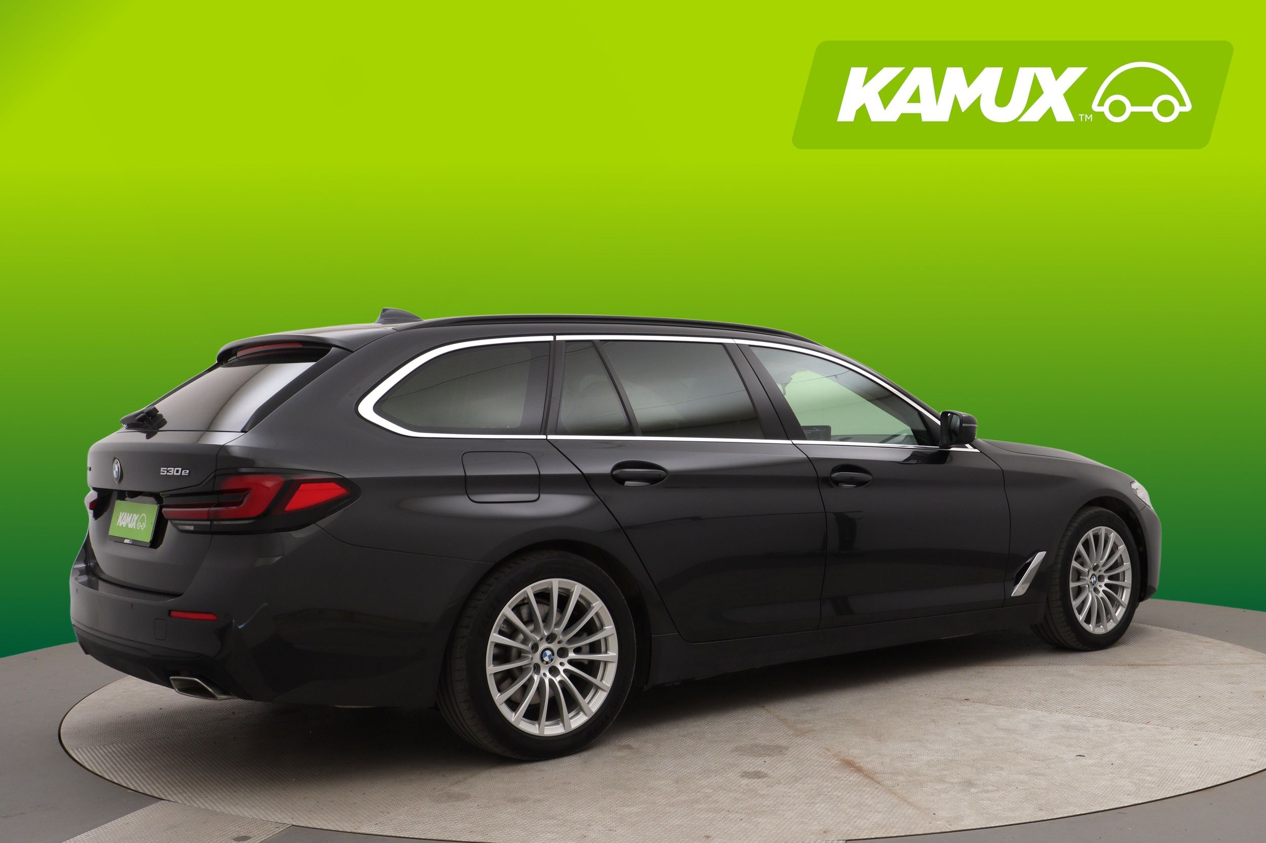 BMW 530 2021, photo 2/34