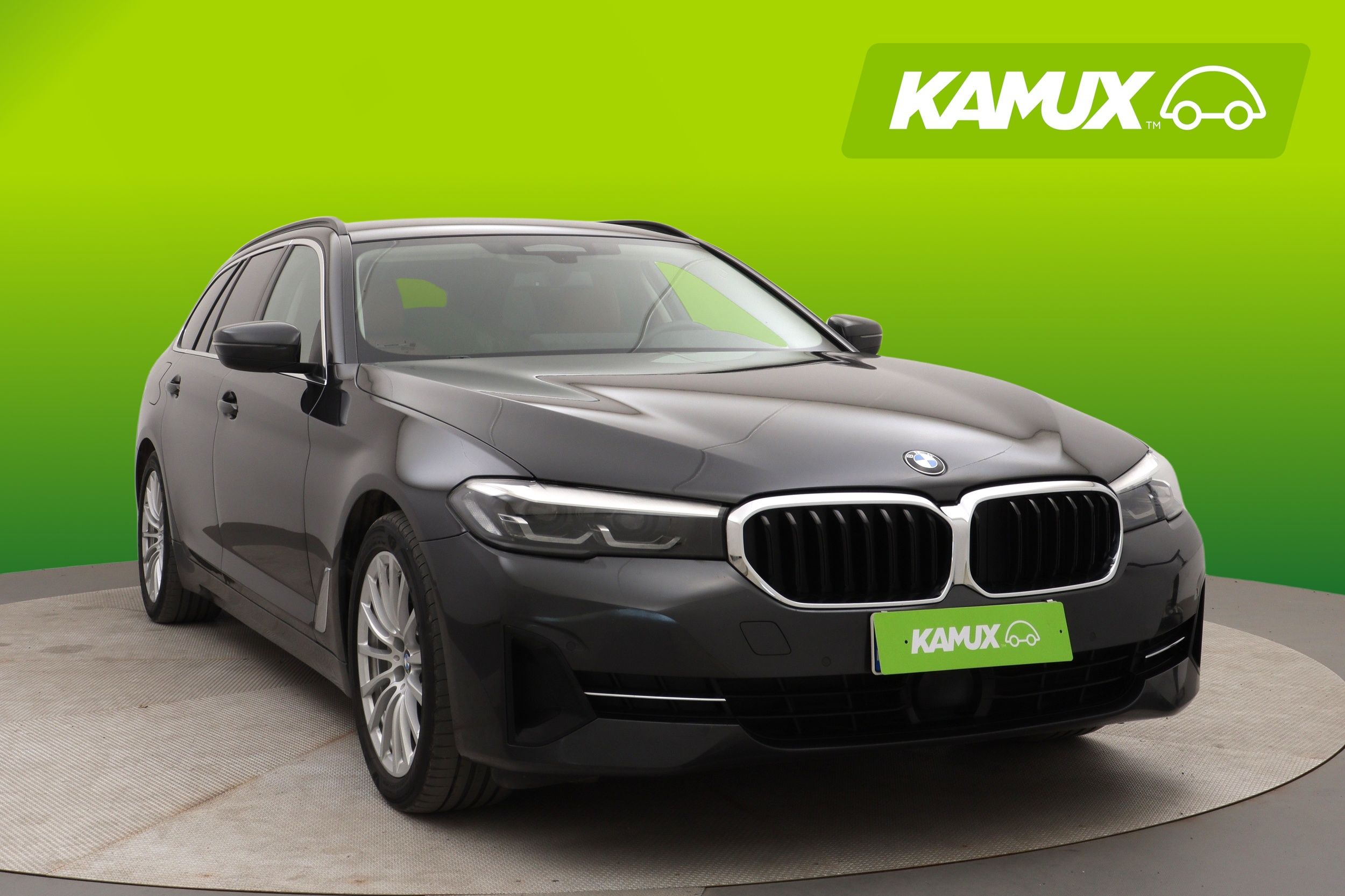 BMW 530 2021, photo 6/34