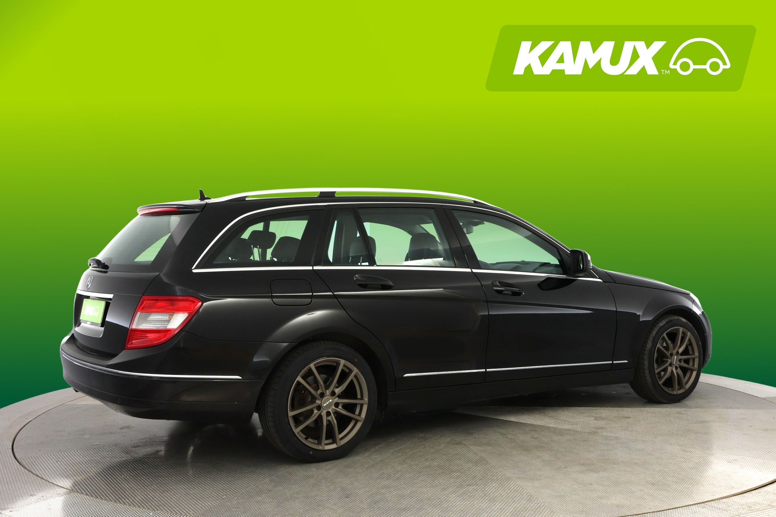 Mercedes-Benz C 200 CDI T A Business 2009, kuva 2/23