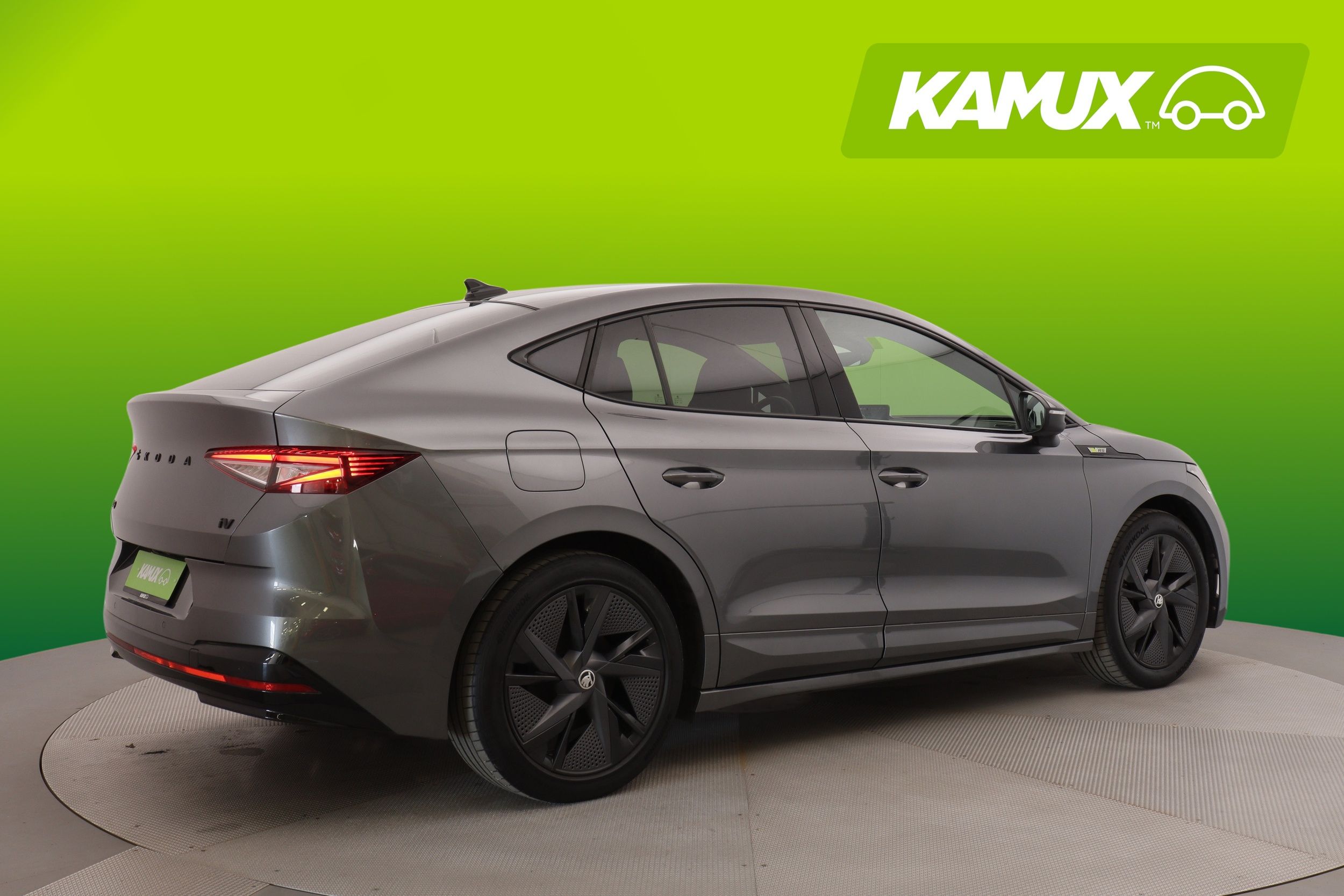 Skoda Enyaq Coupe 80x 4x4 RS iV 2023, kuva 2/33