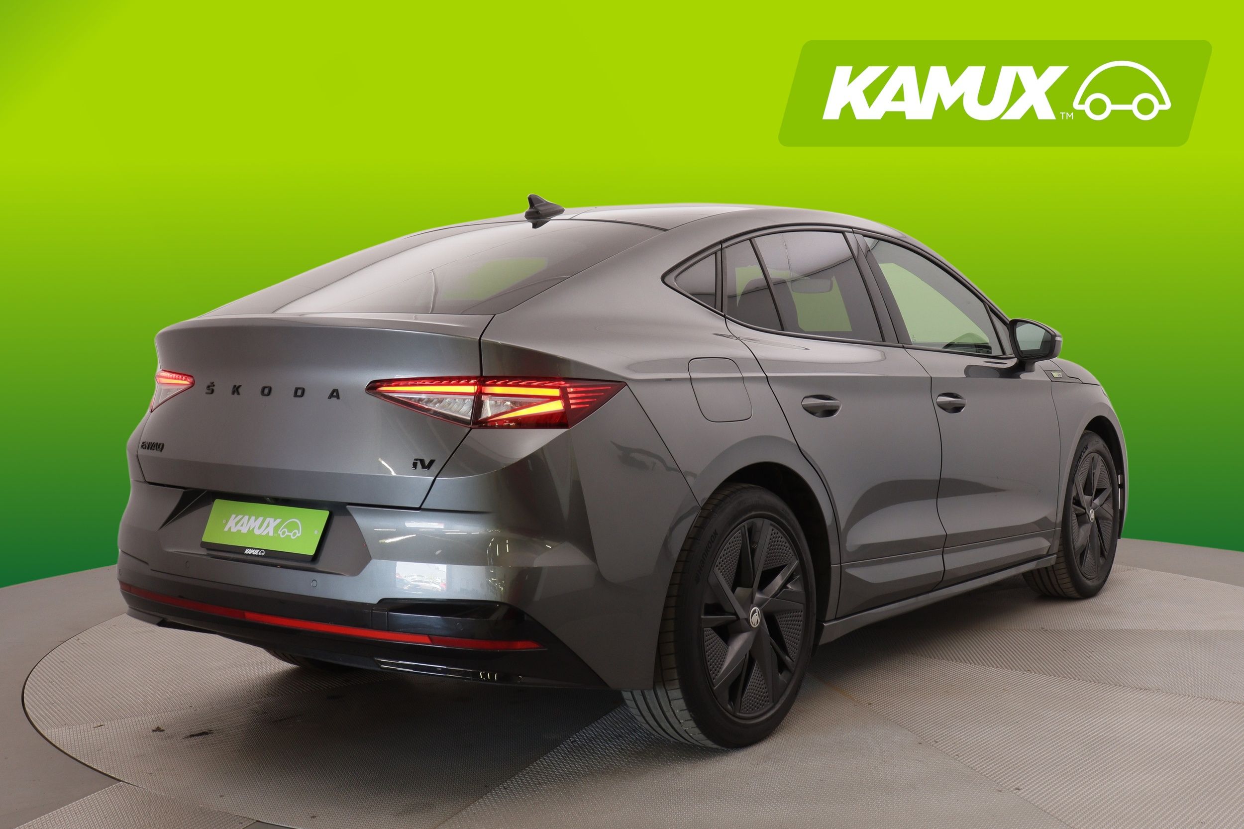 Skoda Enyaq Coupe 80x 4x4 RS iV 2023, kuva 3/33