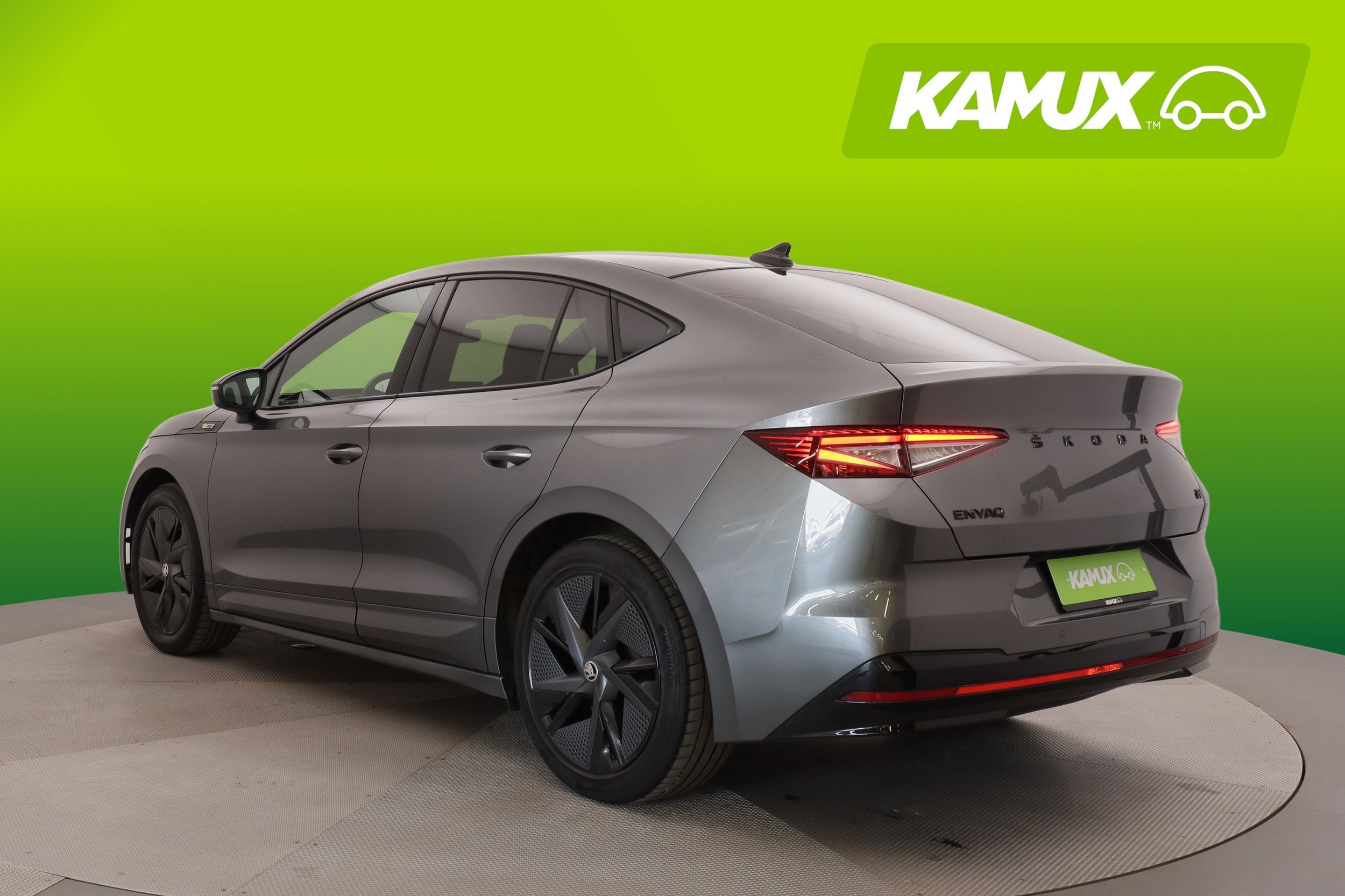 Skoda Enyaq Coupe 80x 4x4 RS iV 2023, kuva 4/33