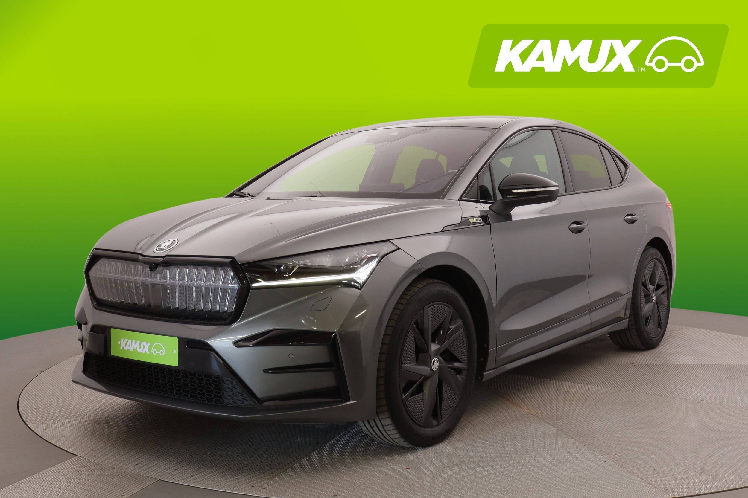 Skoda Enyaq Coupe 80x 4x4 RS iV 2023, kuva 5/33