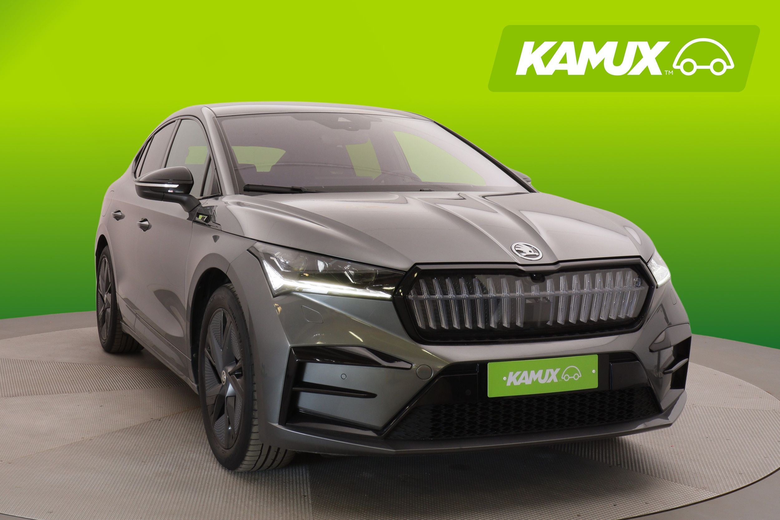 Skoda Enyaq Coupe 80x 4x4 RS iV 2023, kuva 6/33