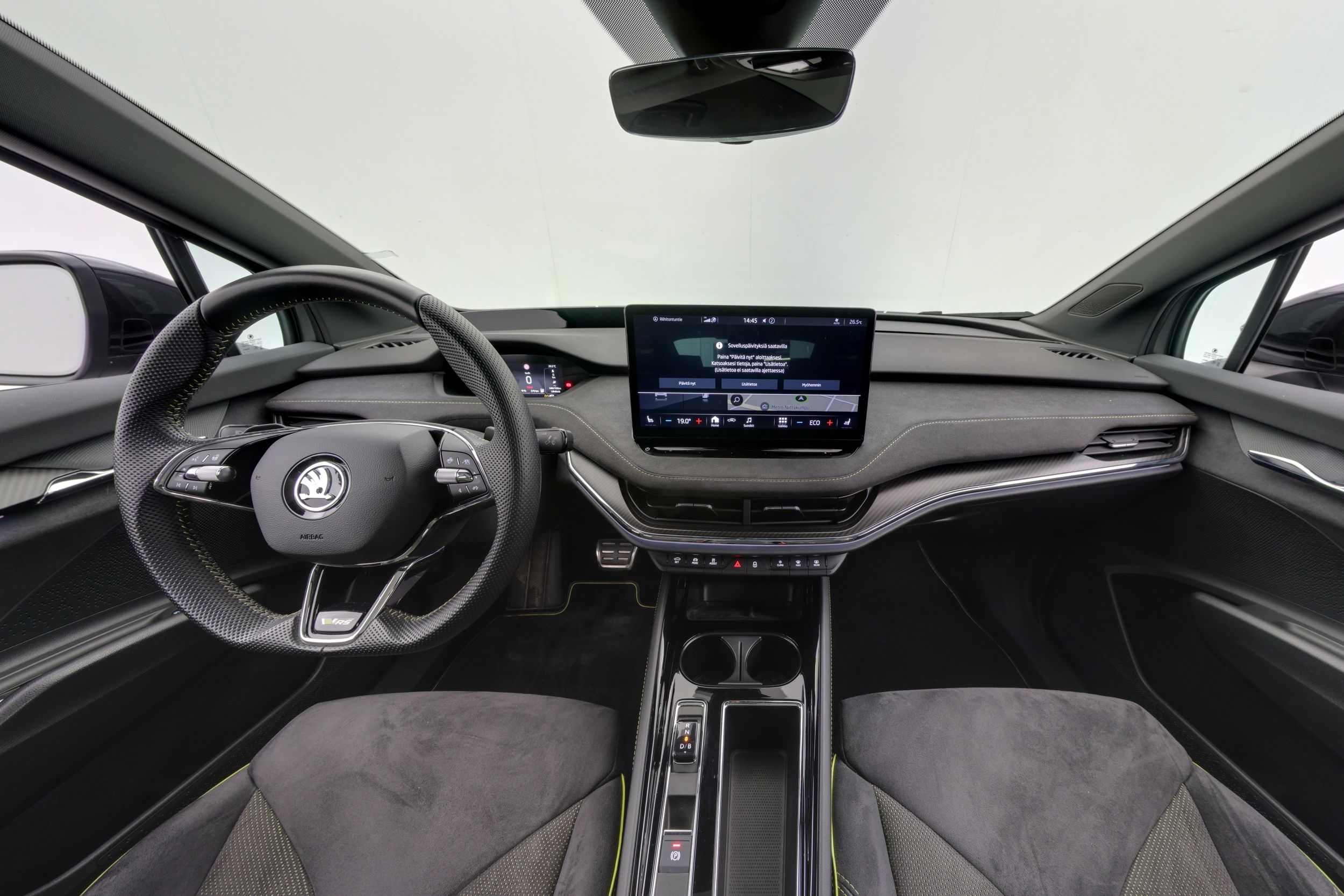 Skoda Enyaq Coupe 80x 4x4 RS iV 2023, kuva 7/33