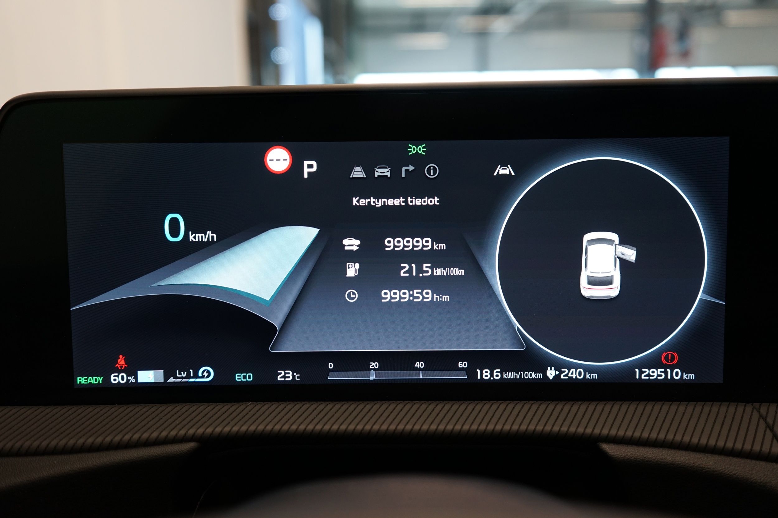 Kia EV6 GT-Line AWD 77 kWh 325 hv 2023, photo 6/24