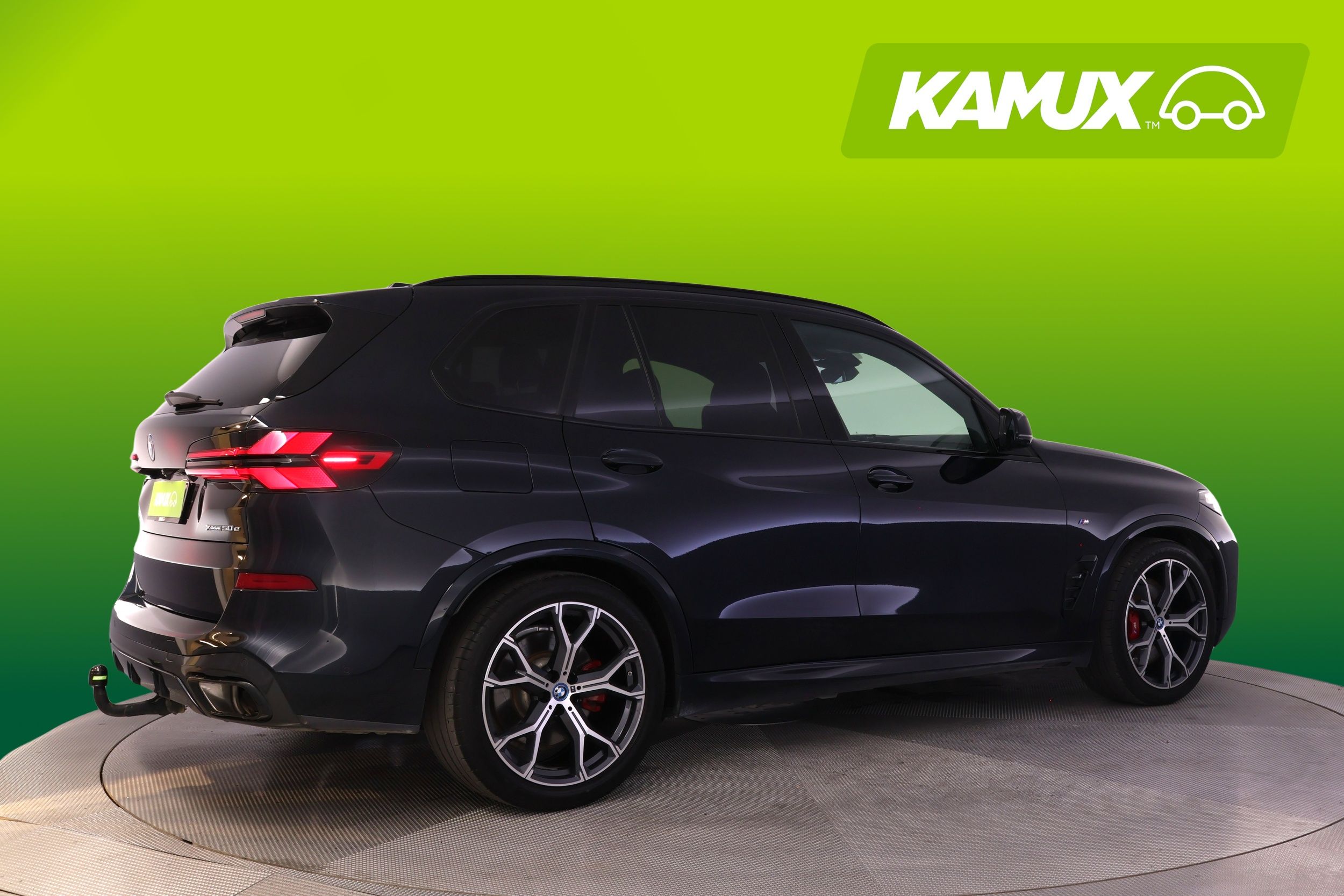 BMW X5 X5 xDrive50e M-Sport Pro 2024, kuva 2/39