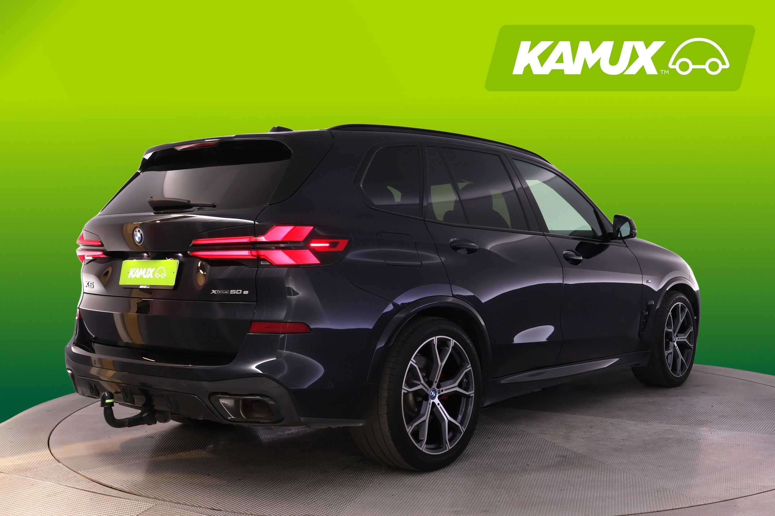 BMW X5 X5 xDrive50e M-Sport Pro 2024, kuva 3/39