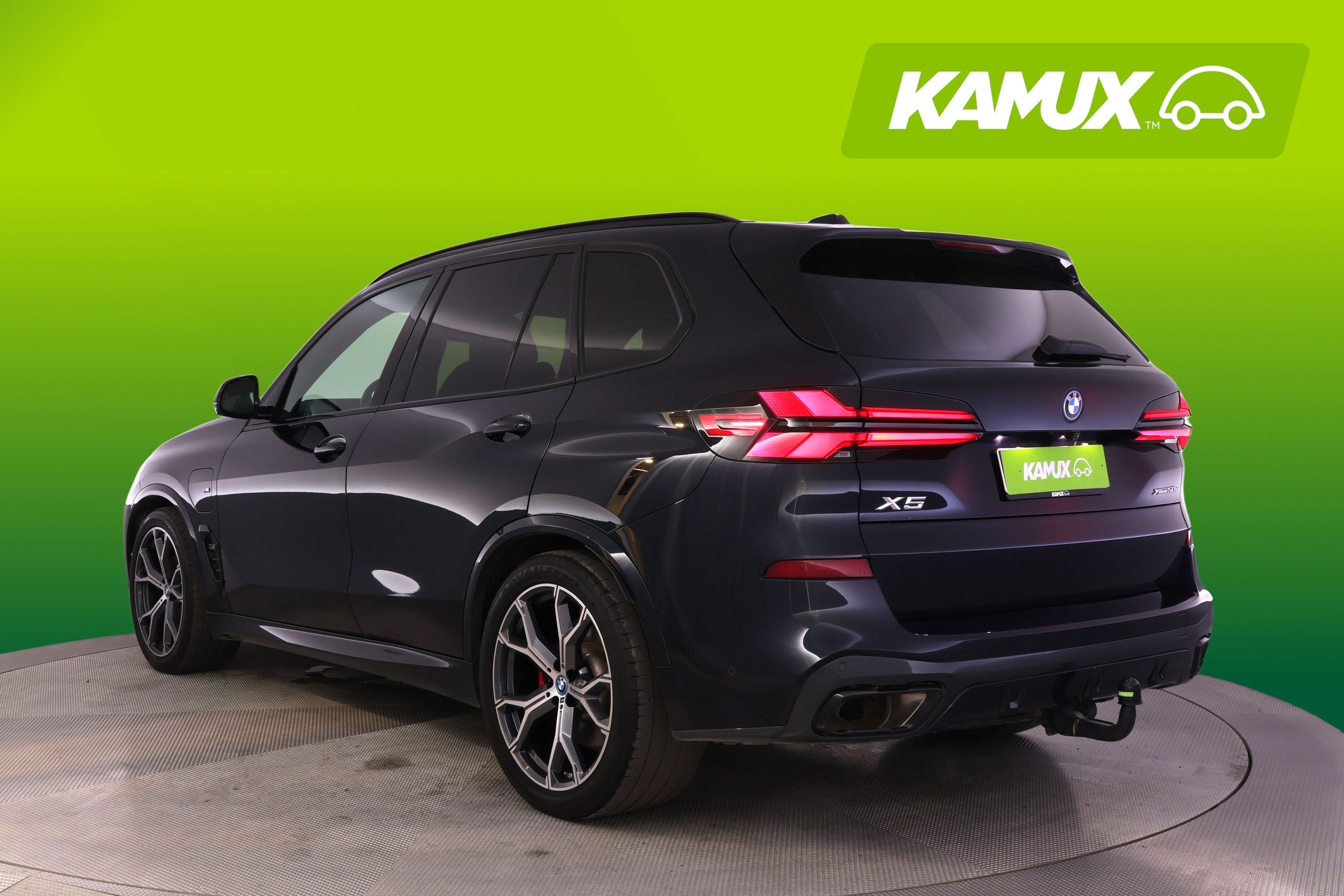 BMW X5 X5 xDrive50e M-Sport Pro 2024, kuva 4/39