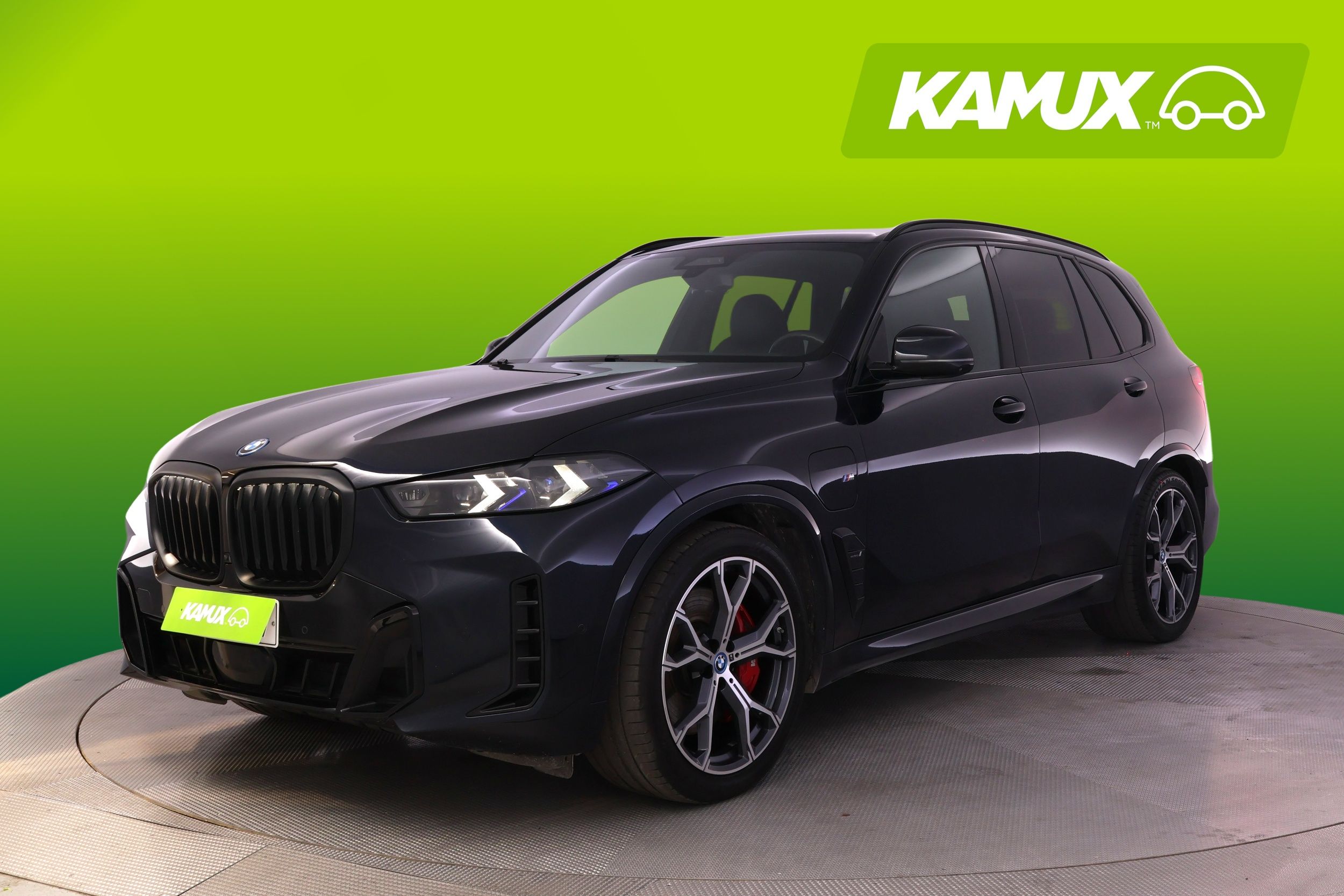 BMW X5 X5 xDrive50e M-Sport Pro 2024, kuva 5/39
