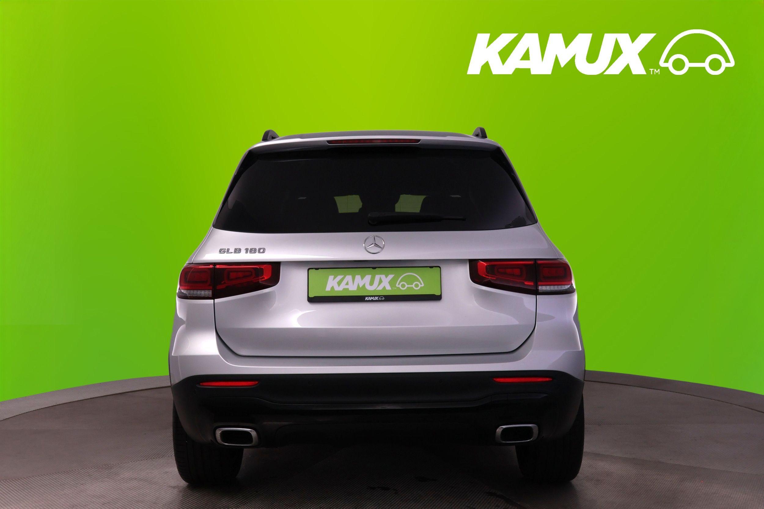 Mercedes-Benz GLB 2021, kuva 4/19