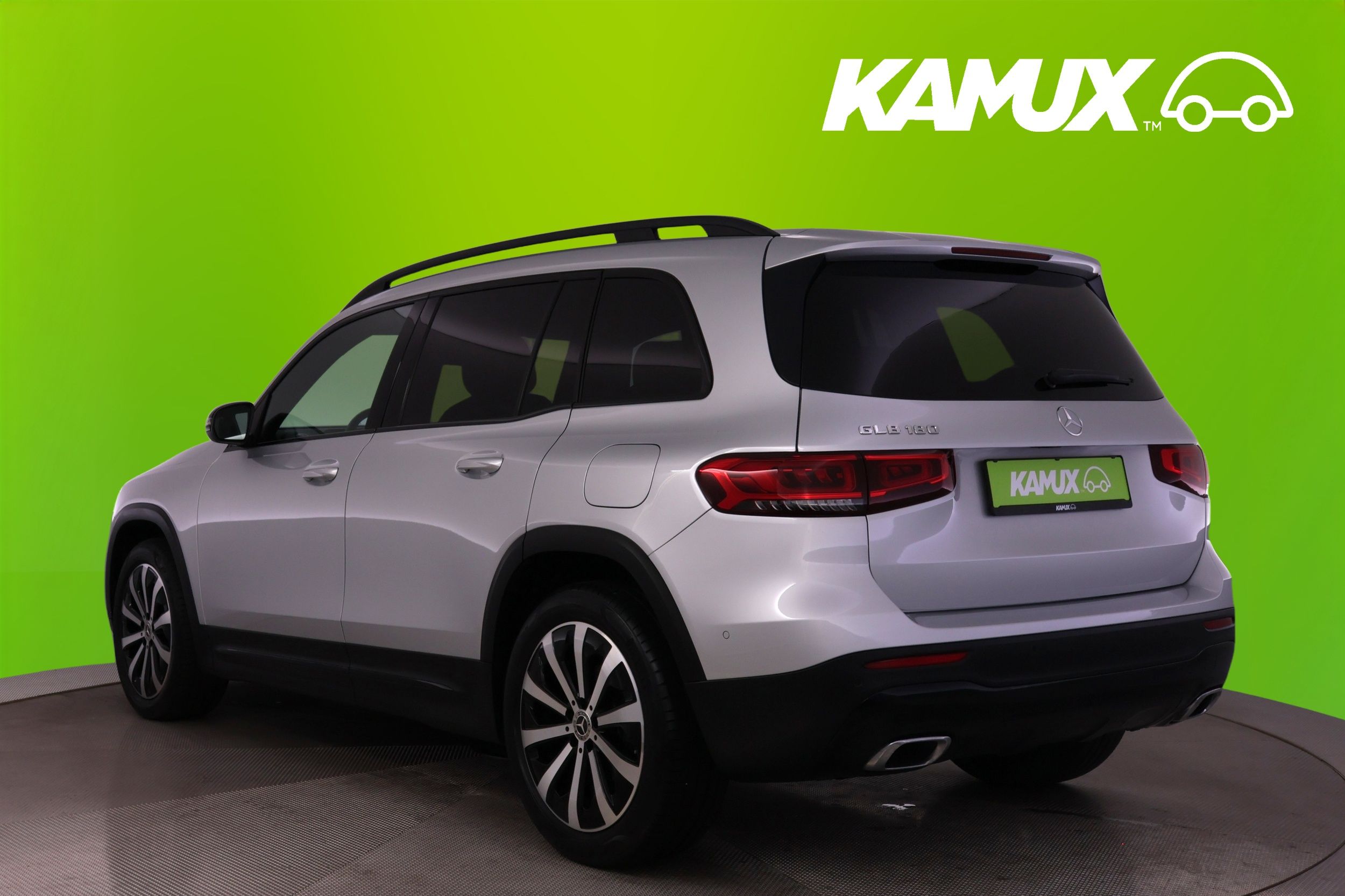 Mercedes-Benz GLB 2021, kuva 5/19