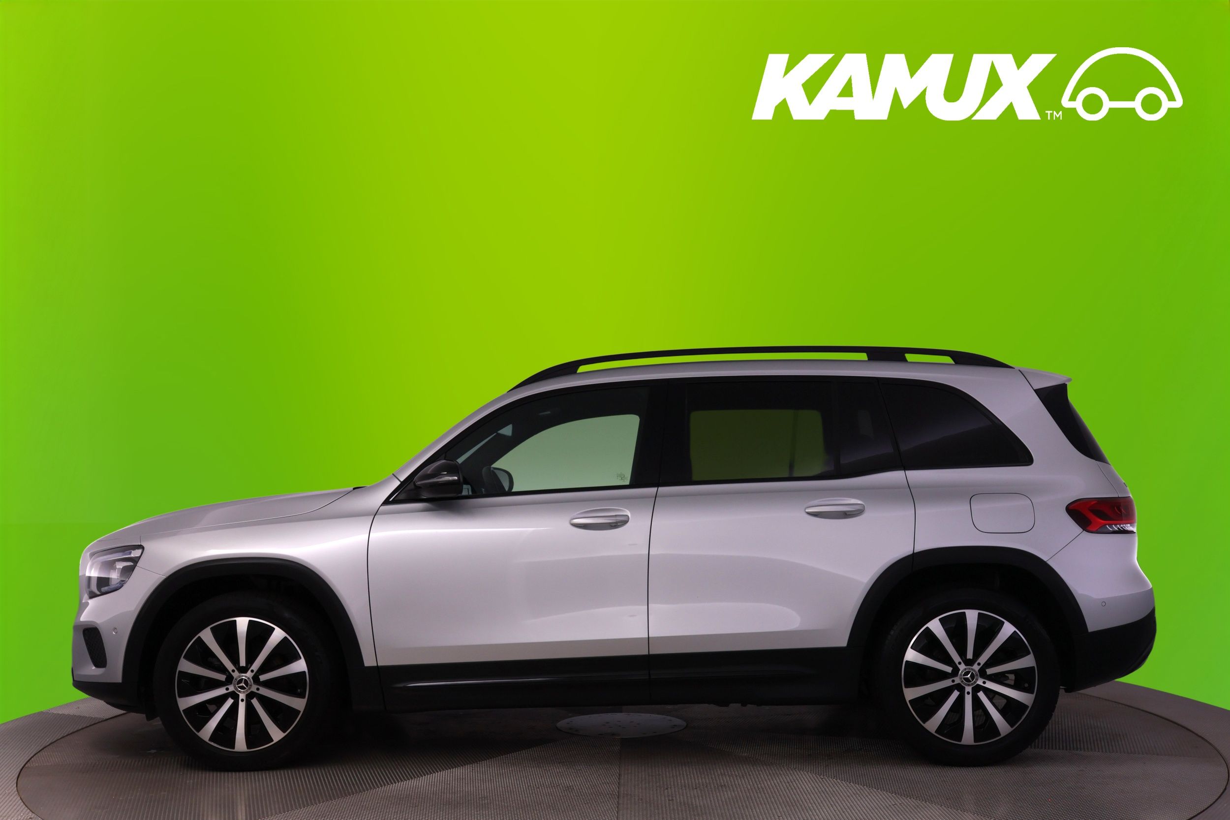 Mercedes-Benz GLB 2021, kuva 6/19