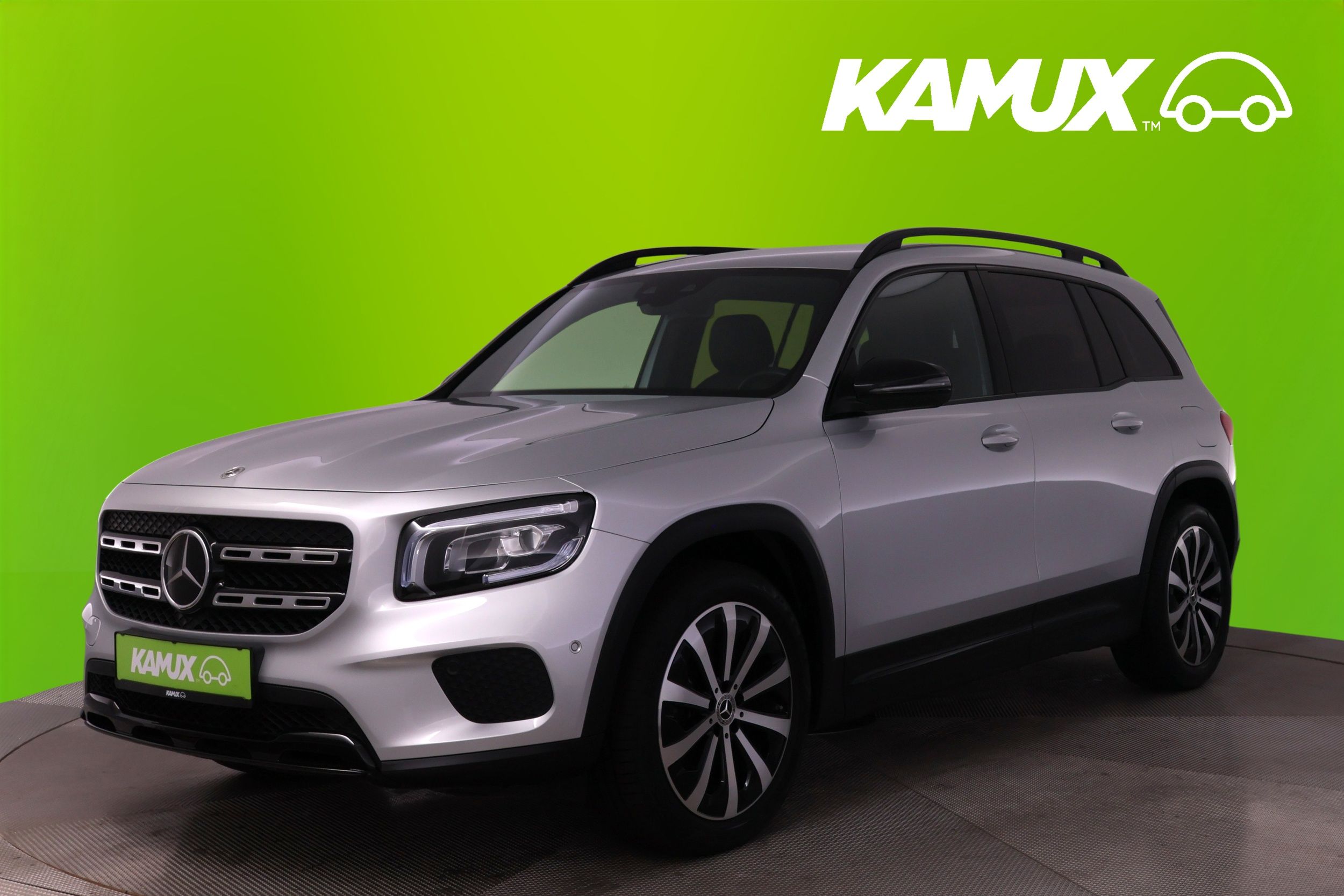 Mercedes-Benz GLB 2021, kuva 7/19