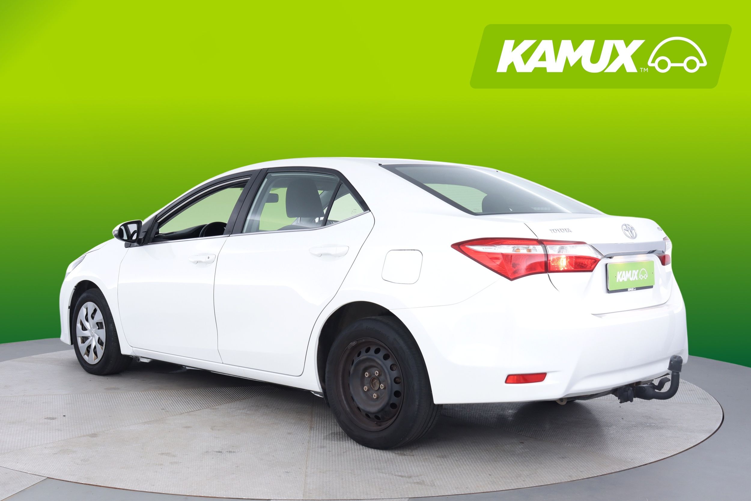 Toyota Corolla 2014, kuva 4/17