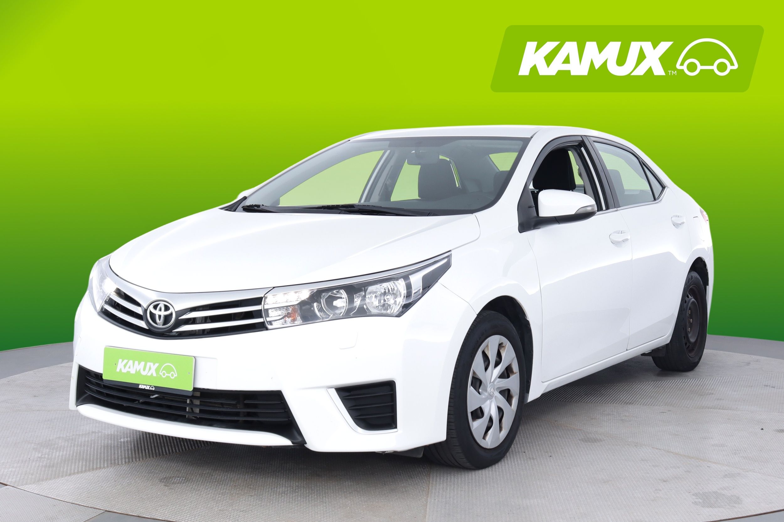 Toyota Corolla 2014, kuva 5/17
