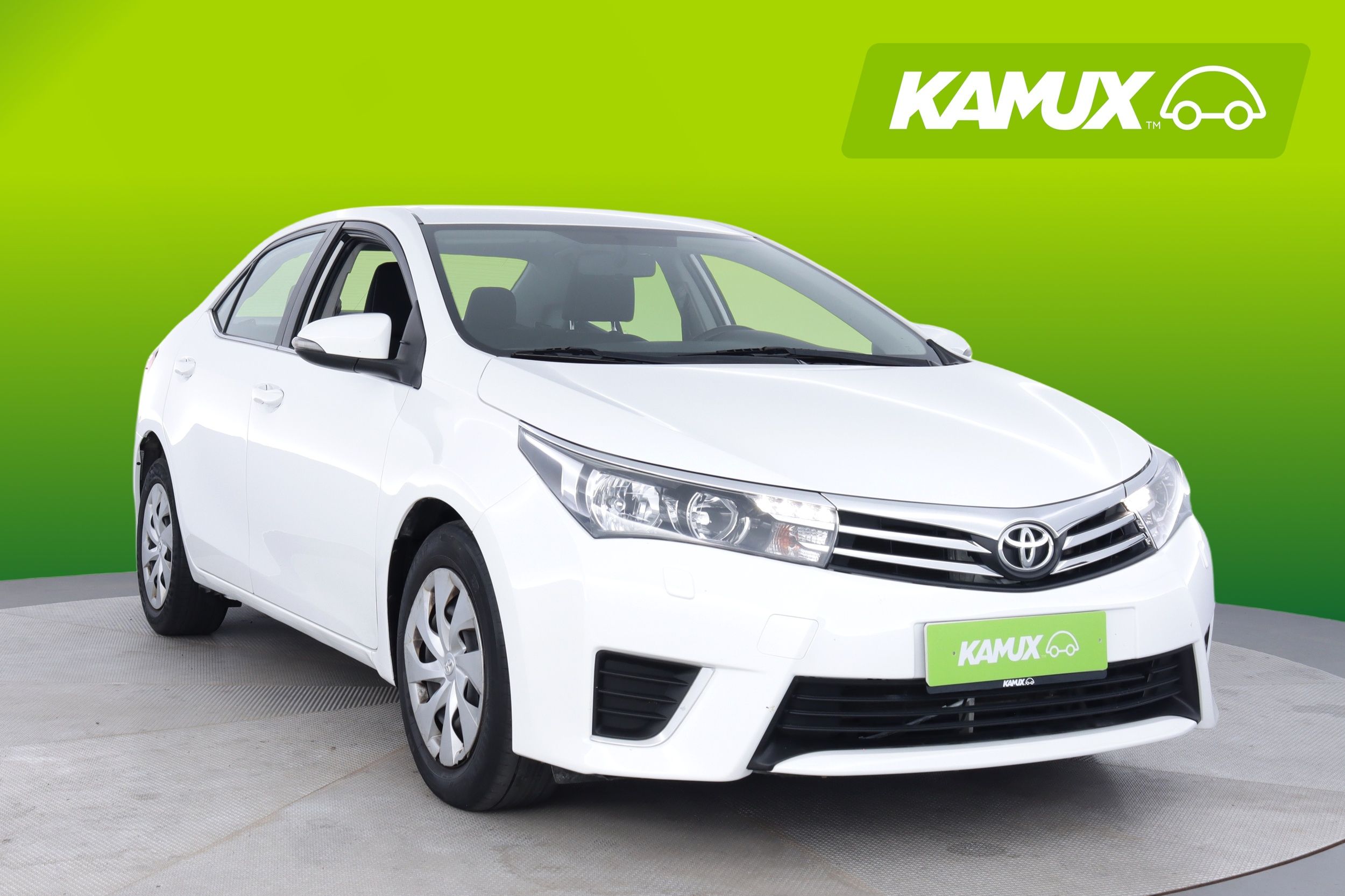 Toyota Corolla 2014, kuva 6/17