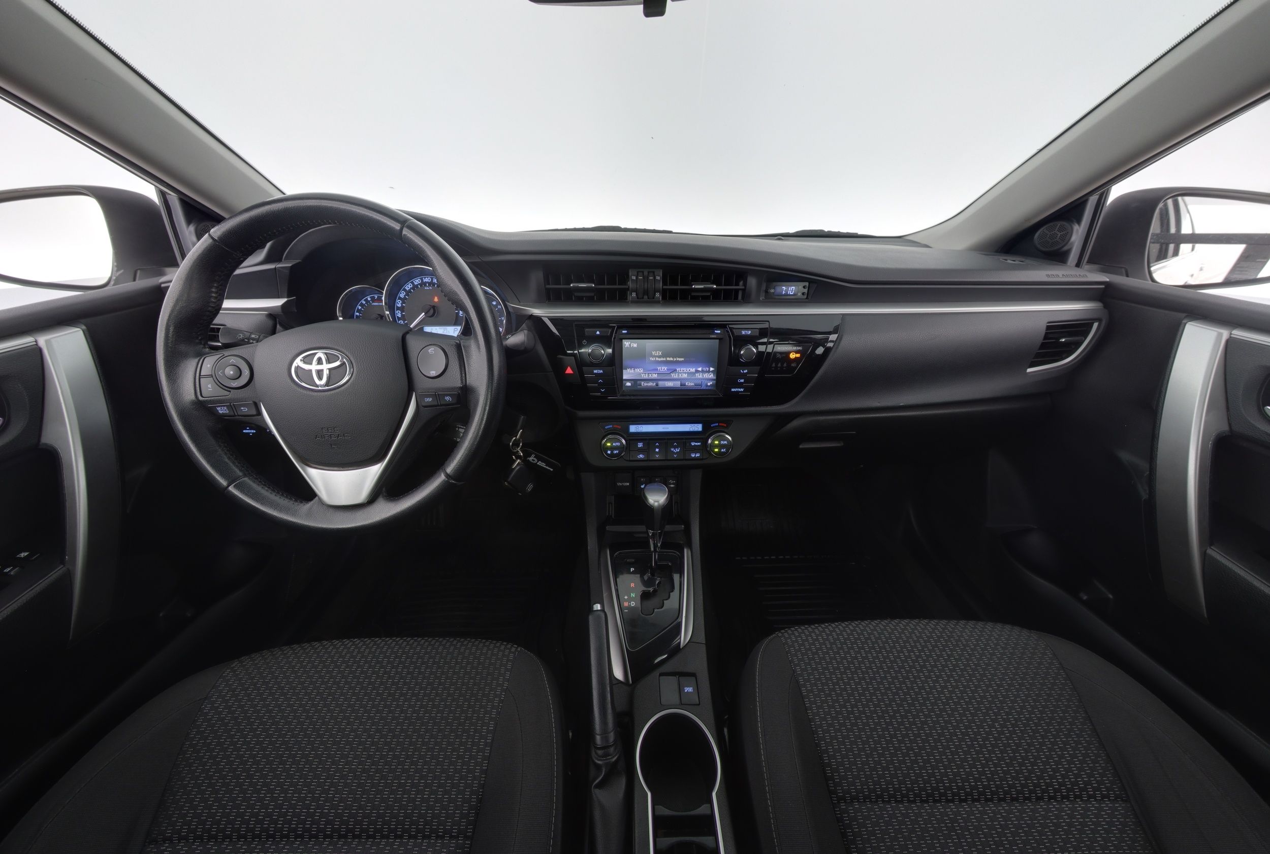 Toyota Corolla 2014, kuva 7/17