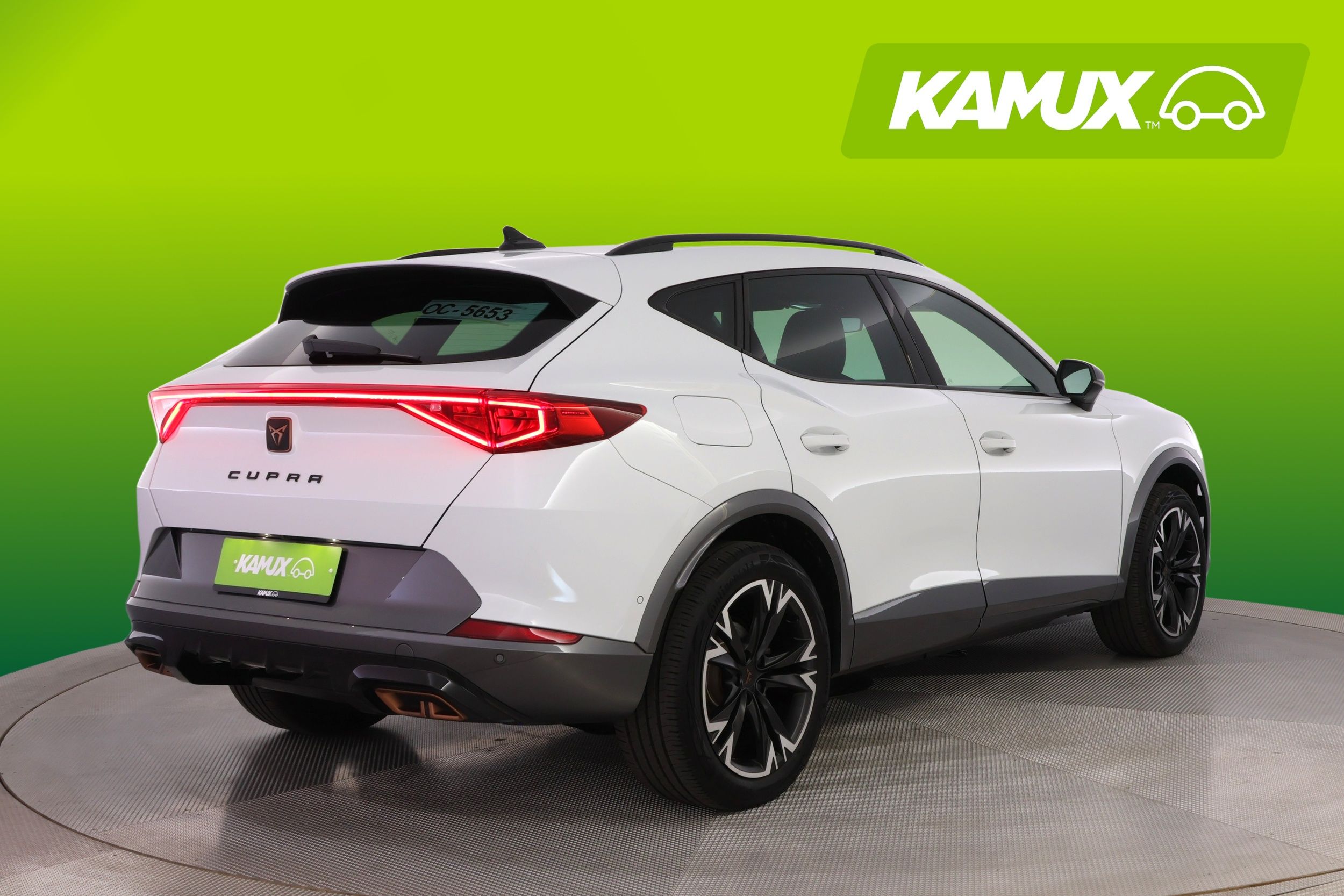 Cupra Formentor 2024, kuva 3/26