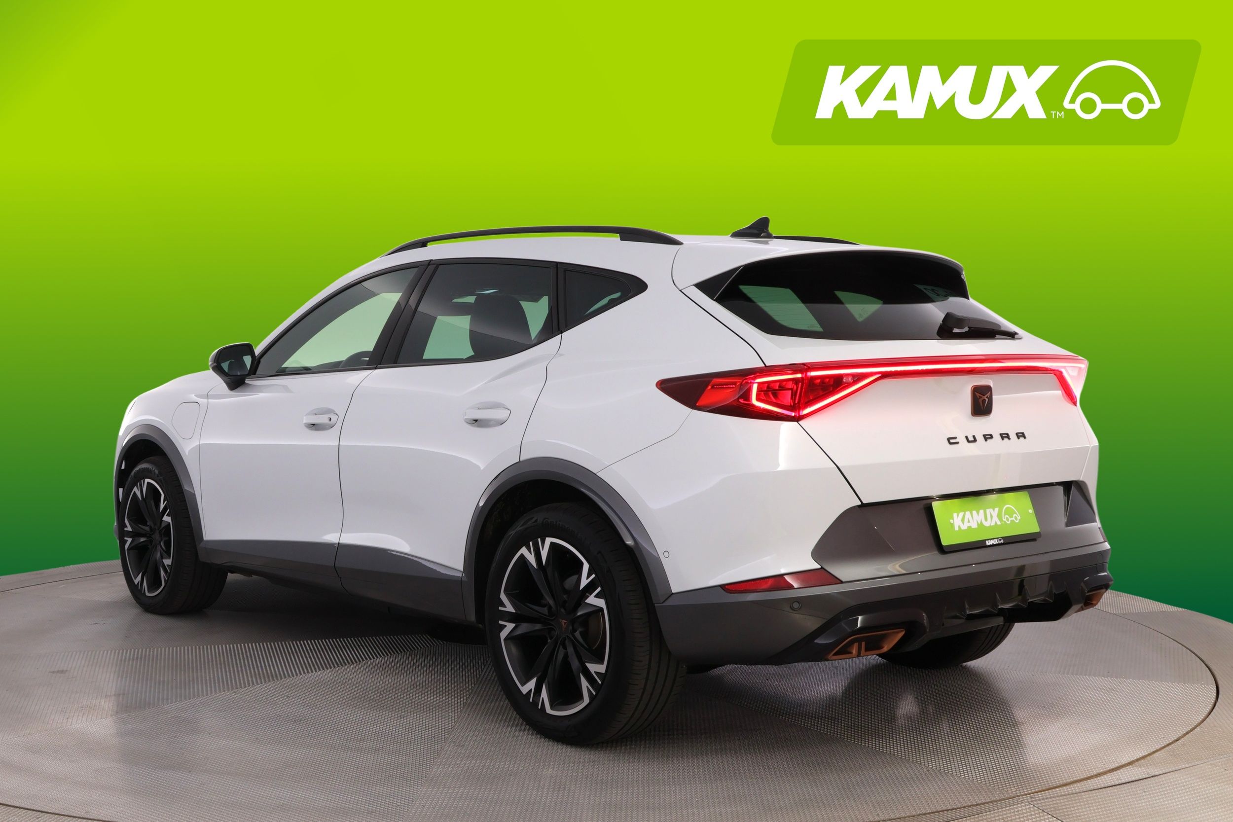 Cupra Formentor 2024, kuva 4/26