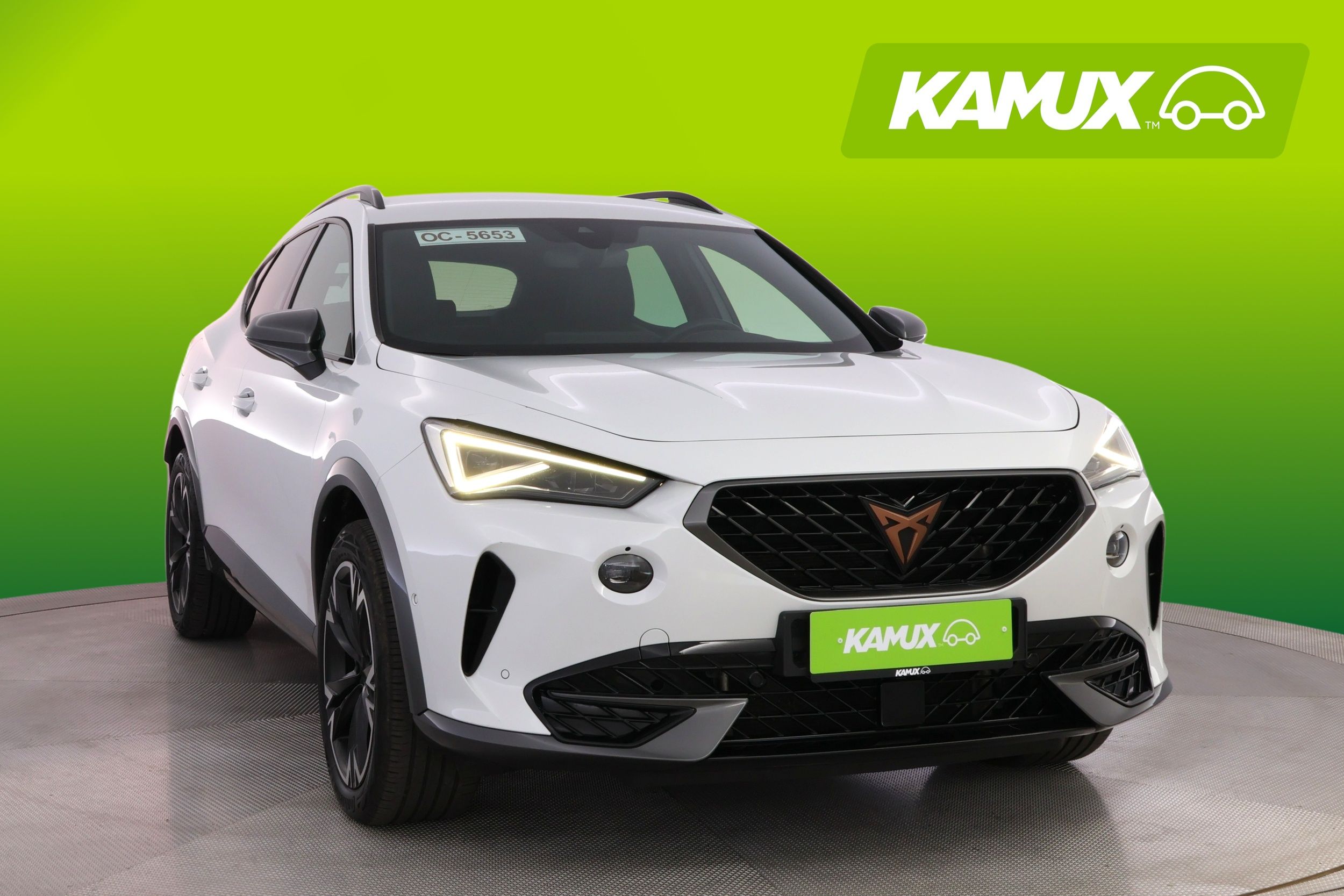 Cupra Formentor 2024, kuva 6/26