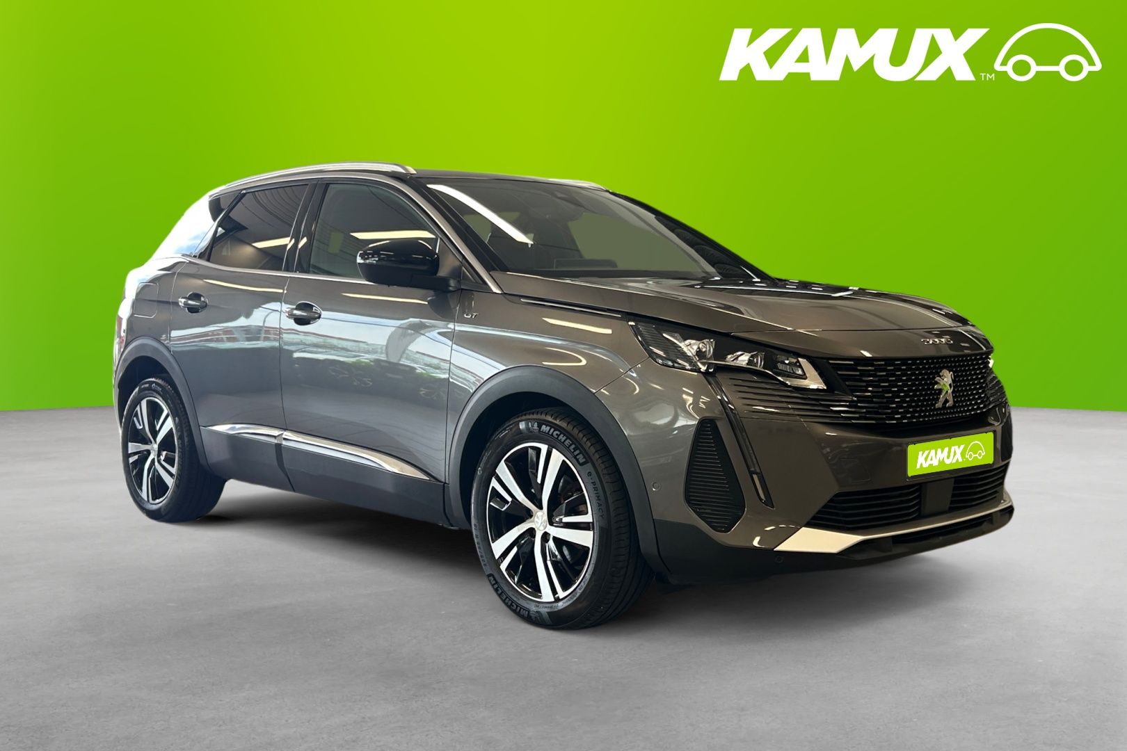 Peugeot 3008 2023