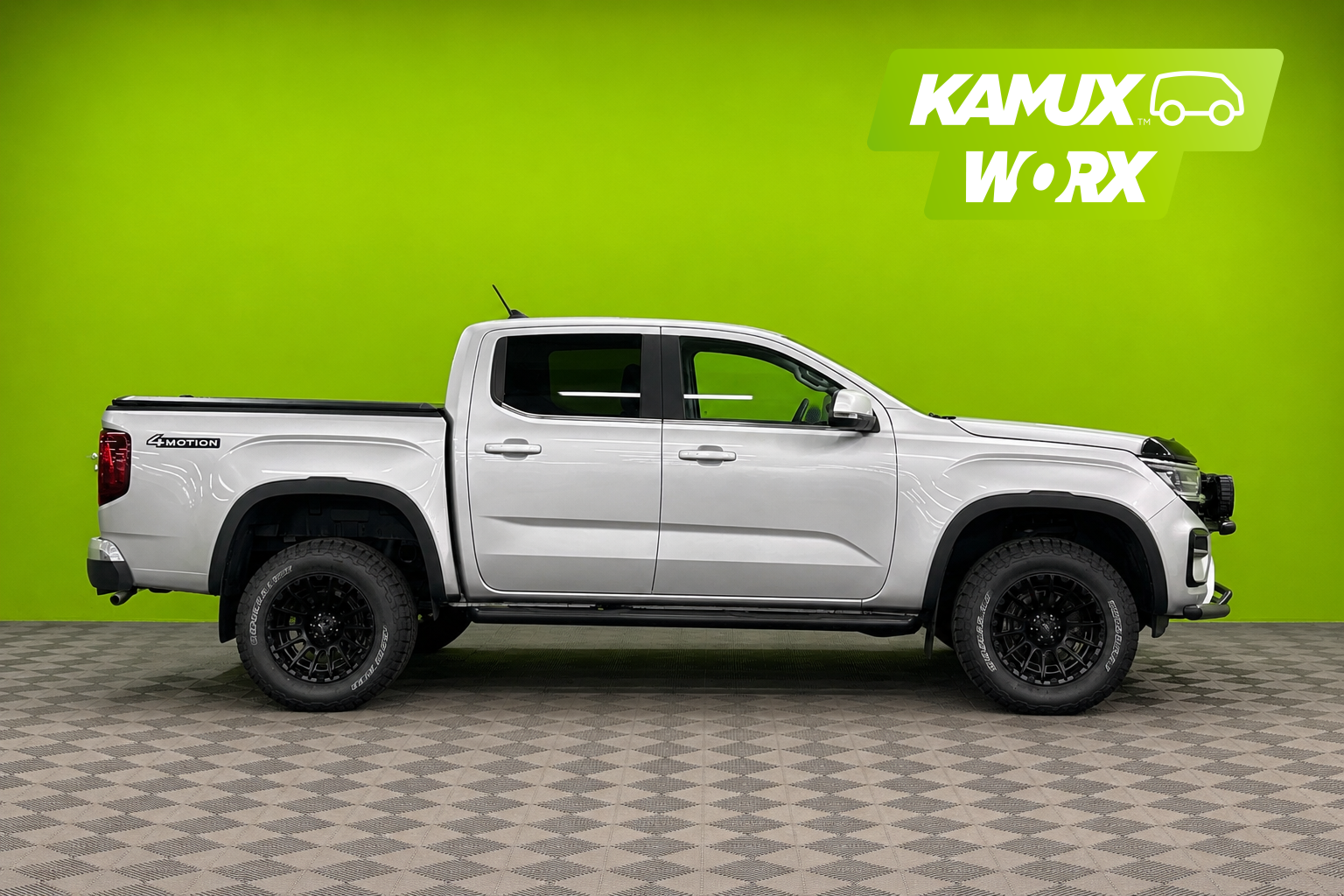 Volkswagen Amarok 2024, kuva 2/25