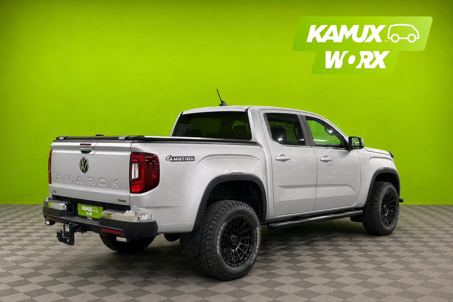 Volkswagen Amarok 2024, kuva 3/25