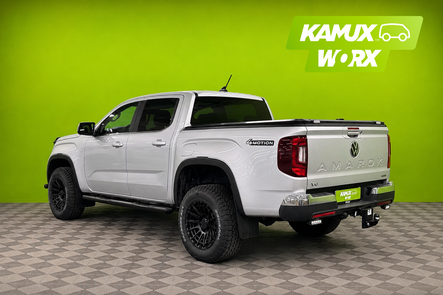 Volkswagen Amarok 2024, kuva 4/25