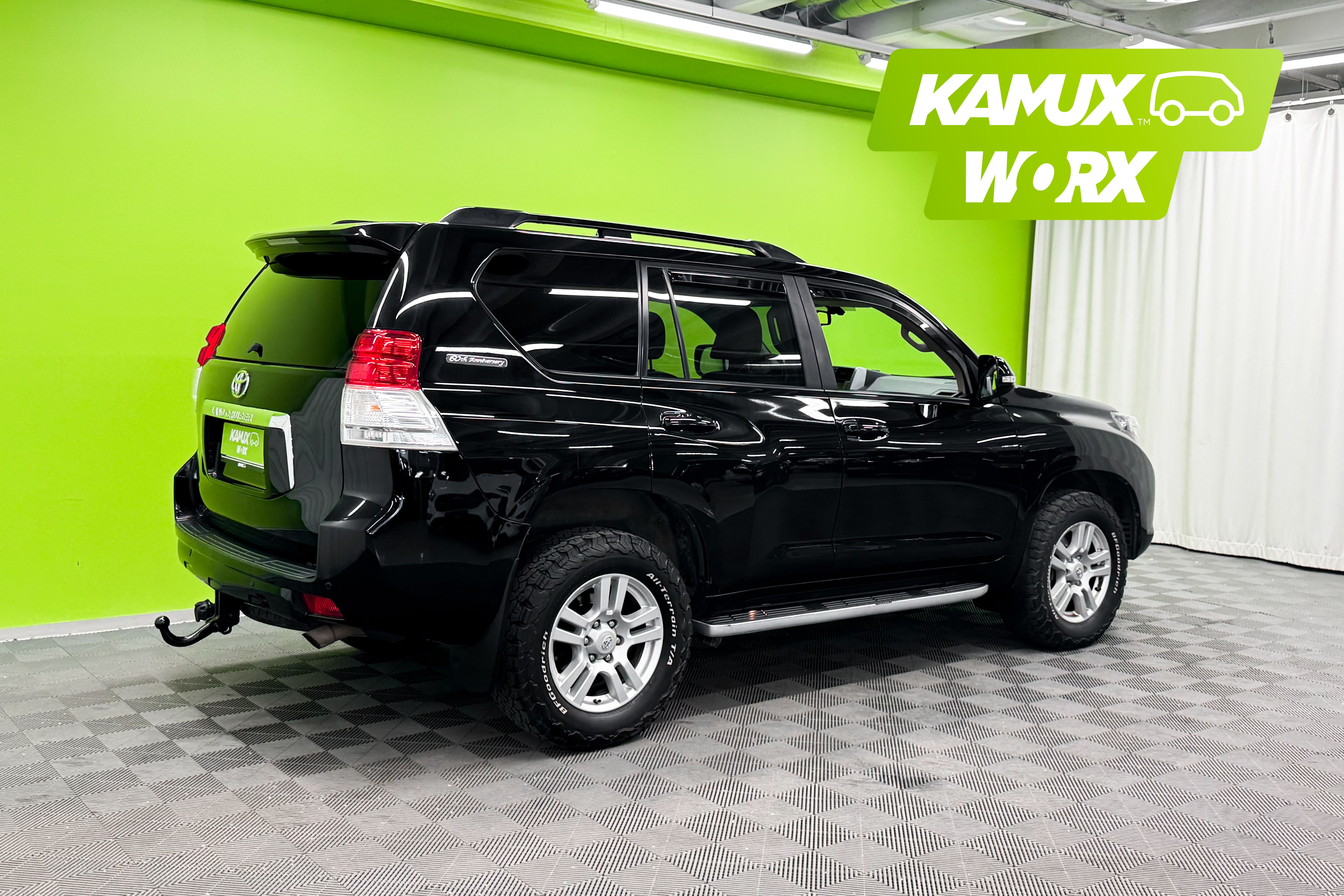 Toyota Land Cruiser 2012, kuva 3/25