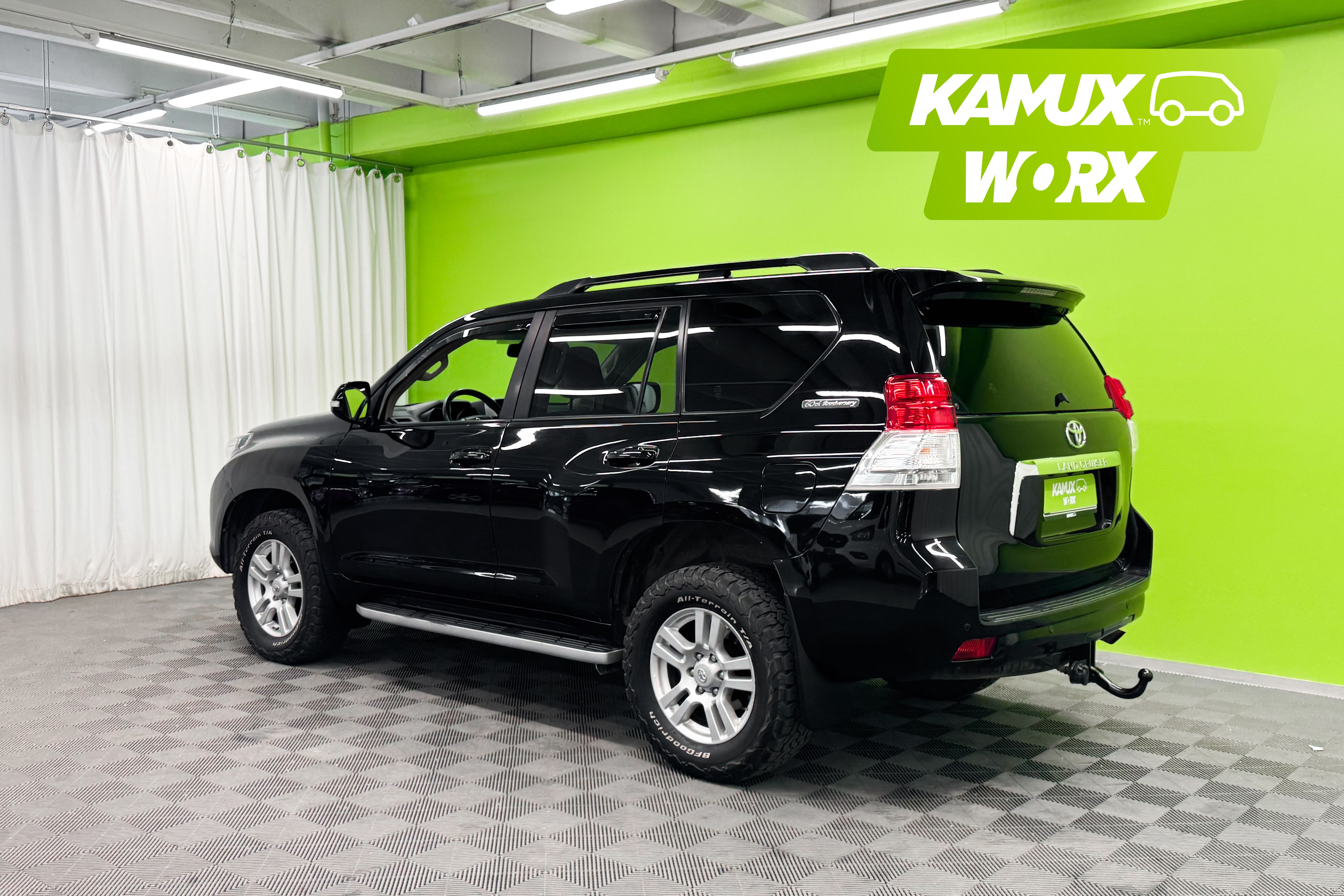 Toyota Land Cruiser 2012, kuva 4/25