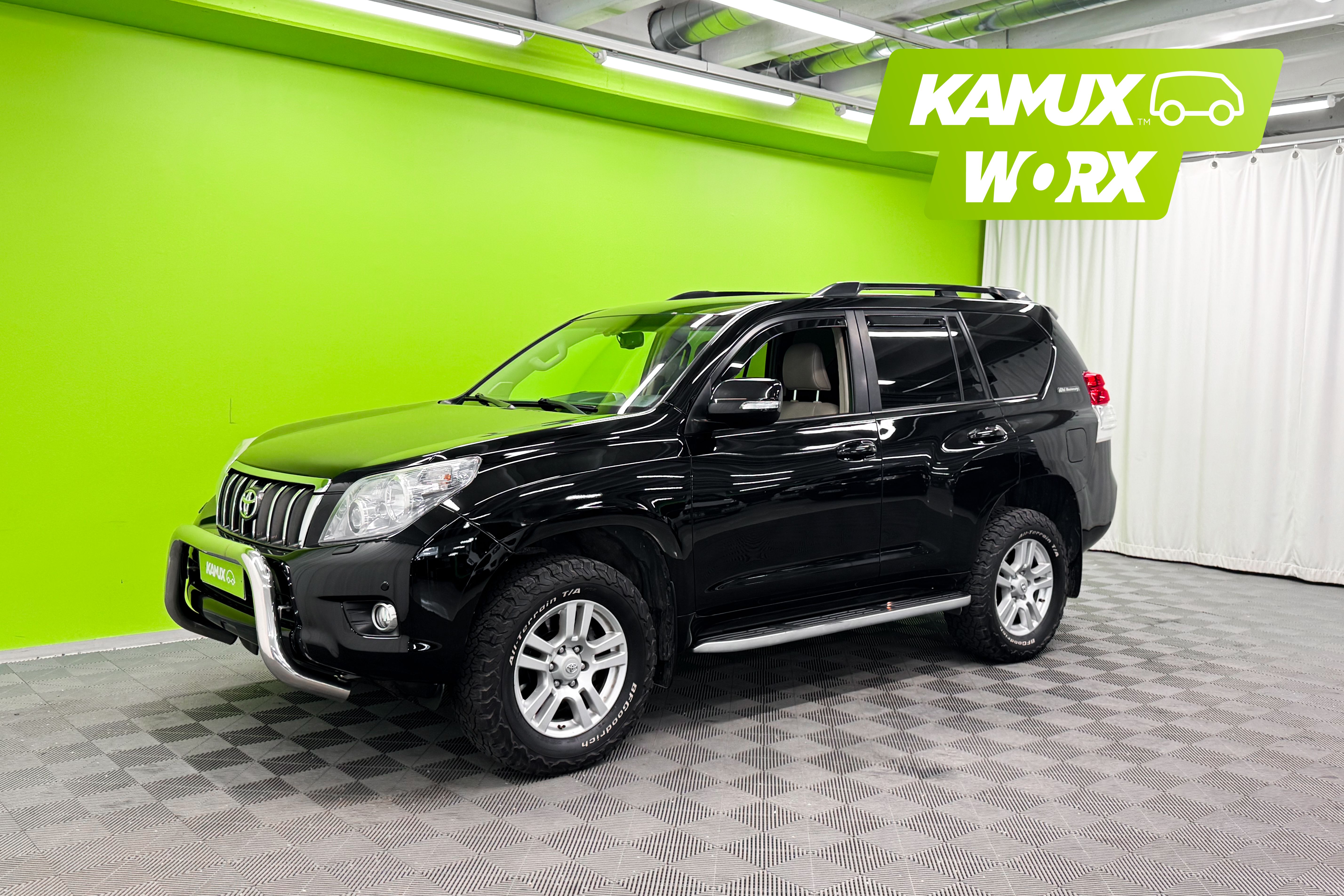 Toyota Land Cruiser 2012, kuva 5/25