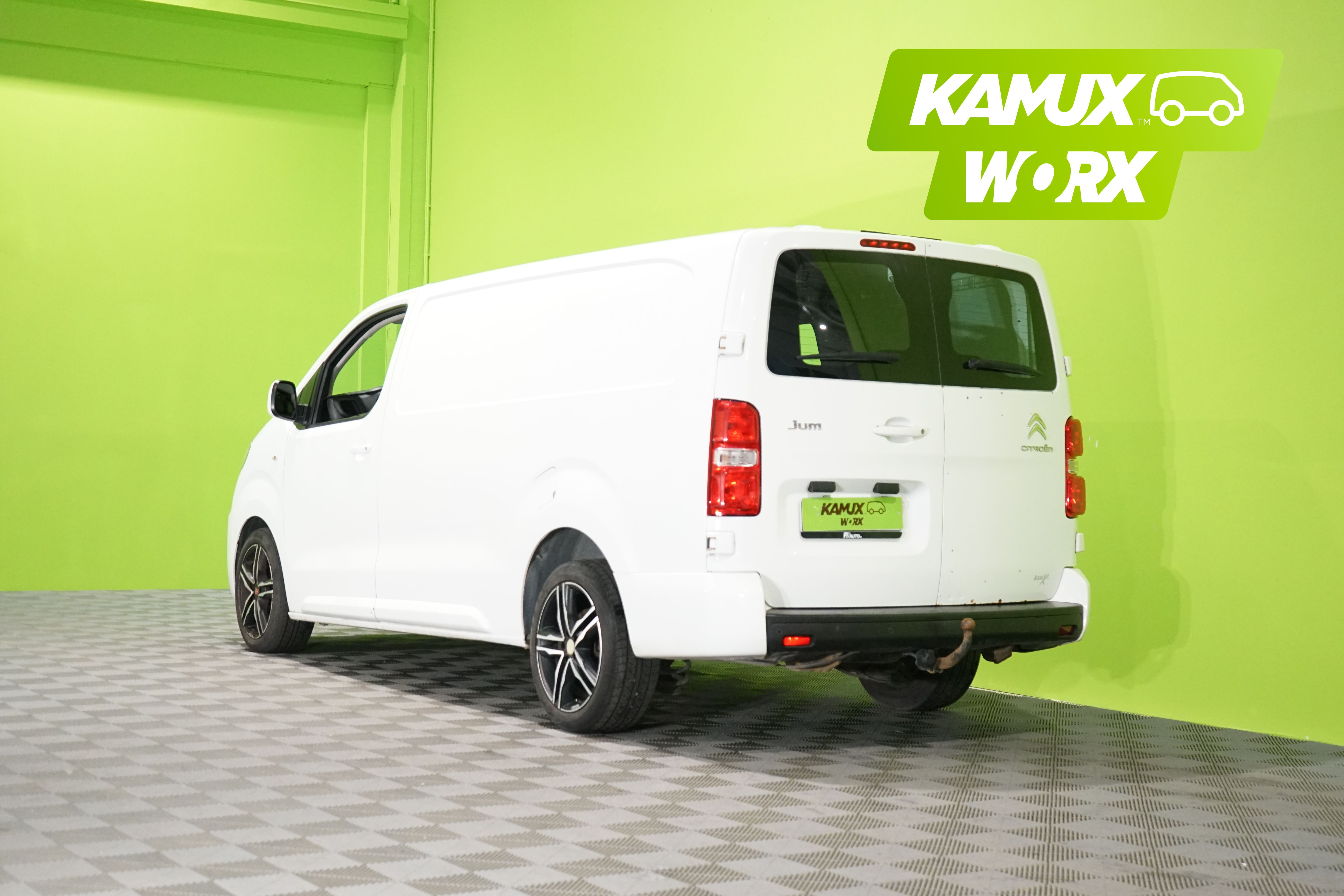 Citroen Jumpy 2018, kuva 4/23