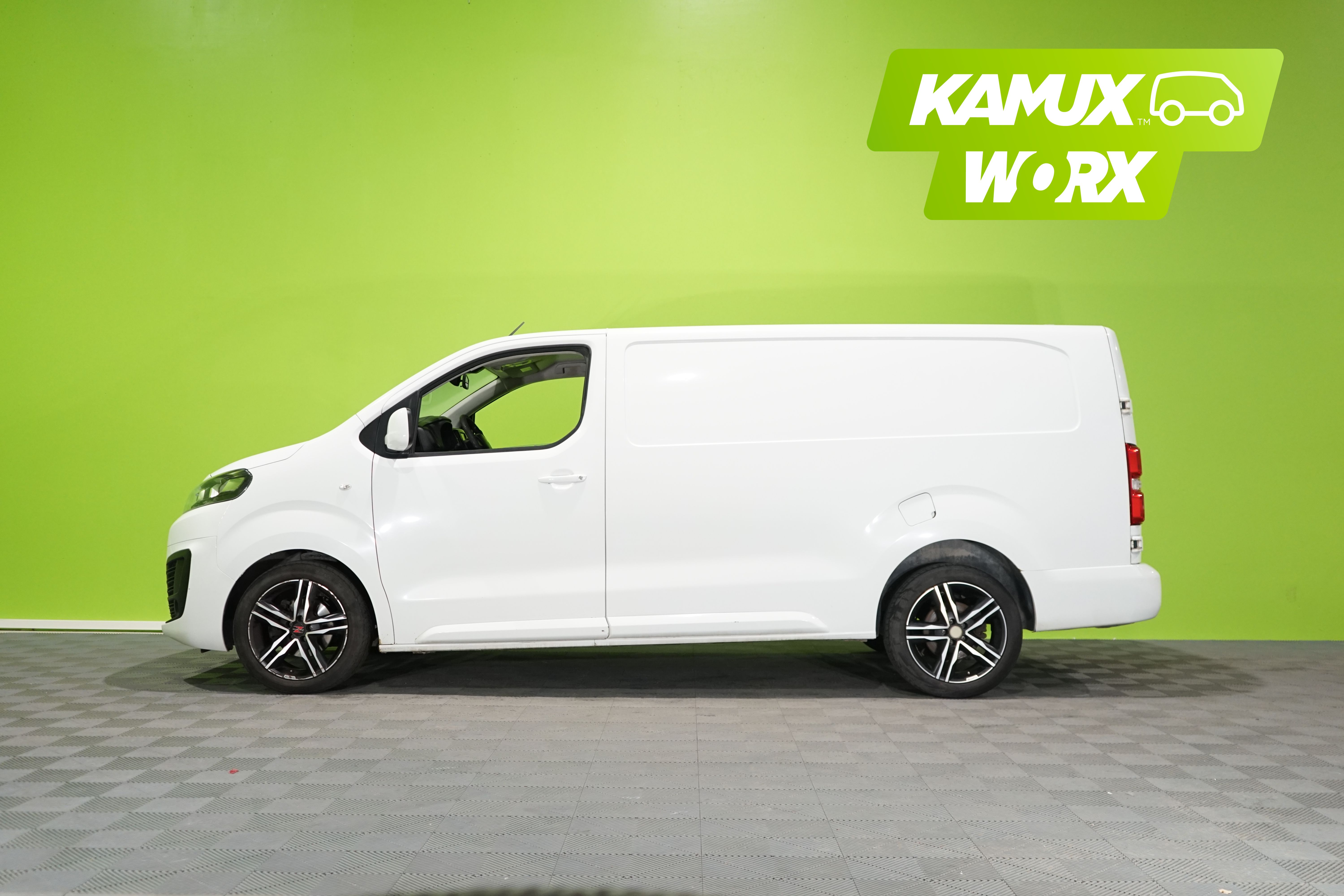 Citroen Jumpy 2018, kuva 5/23