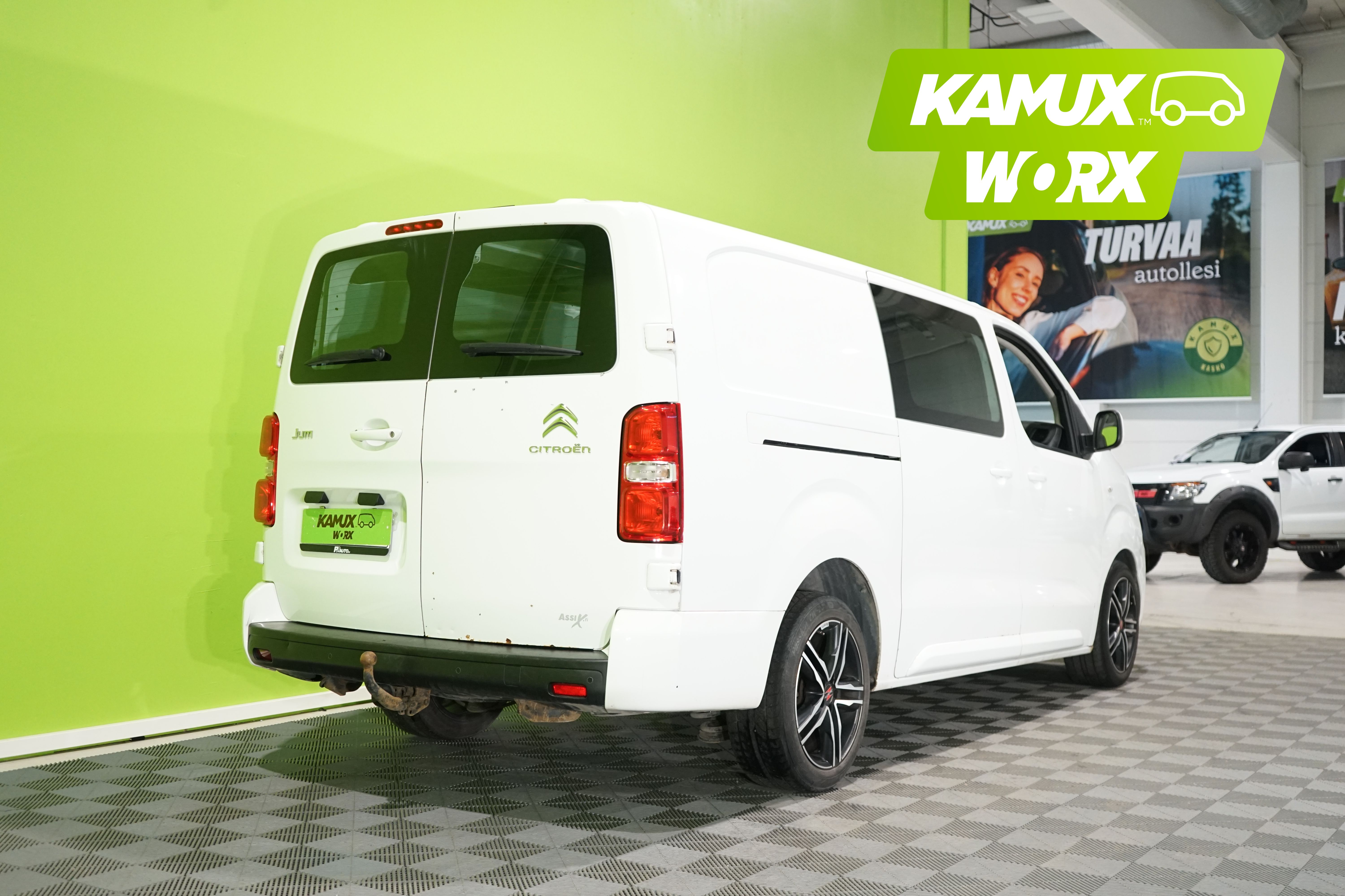 Citroen Jumpy 2018, kuva 3/23